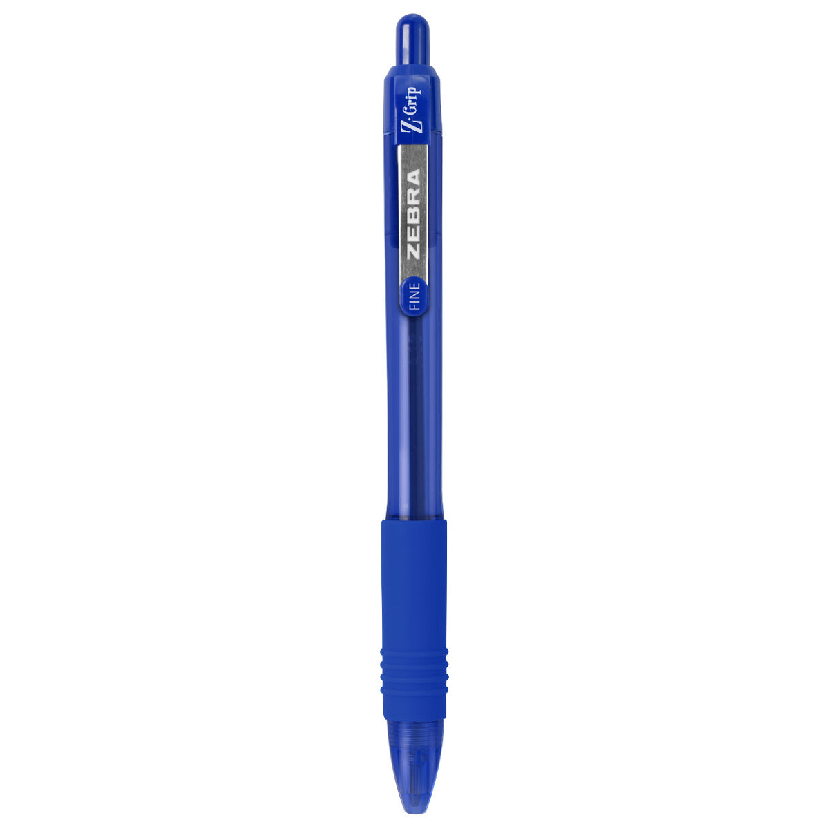 Z-Grip Recycled Retractable Ballpoint – Zebra Pen
