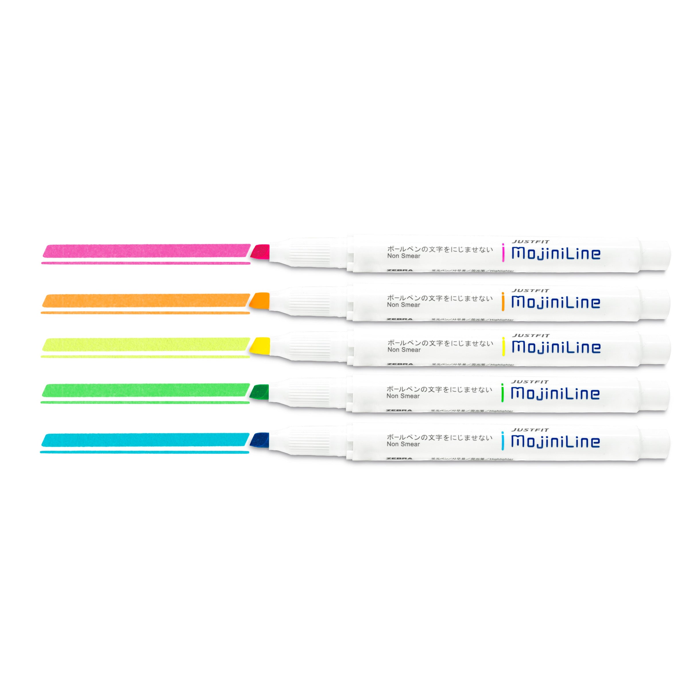 Mojini Highlighters