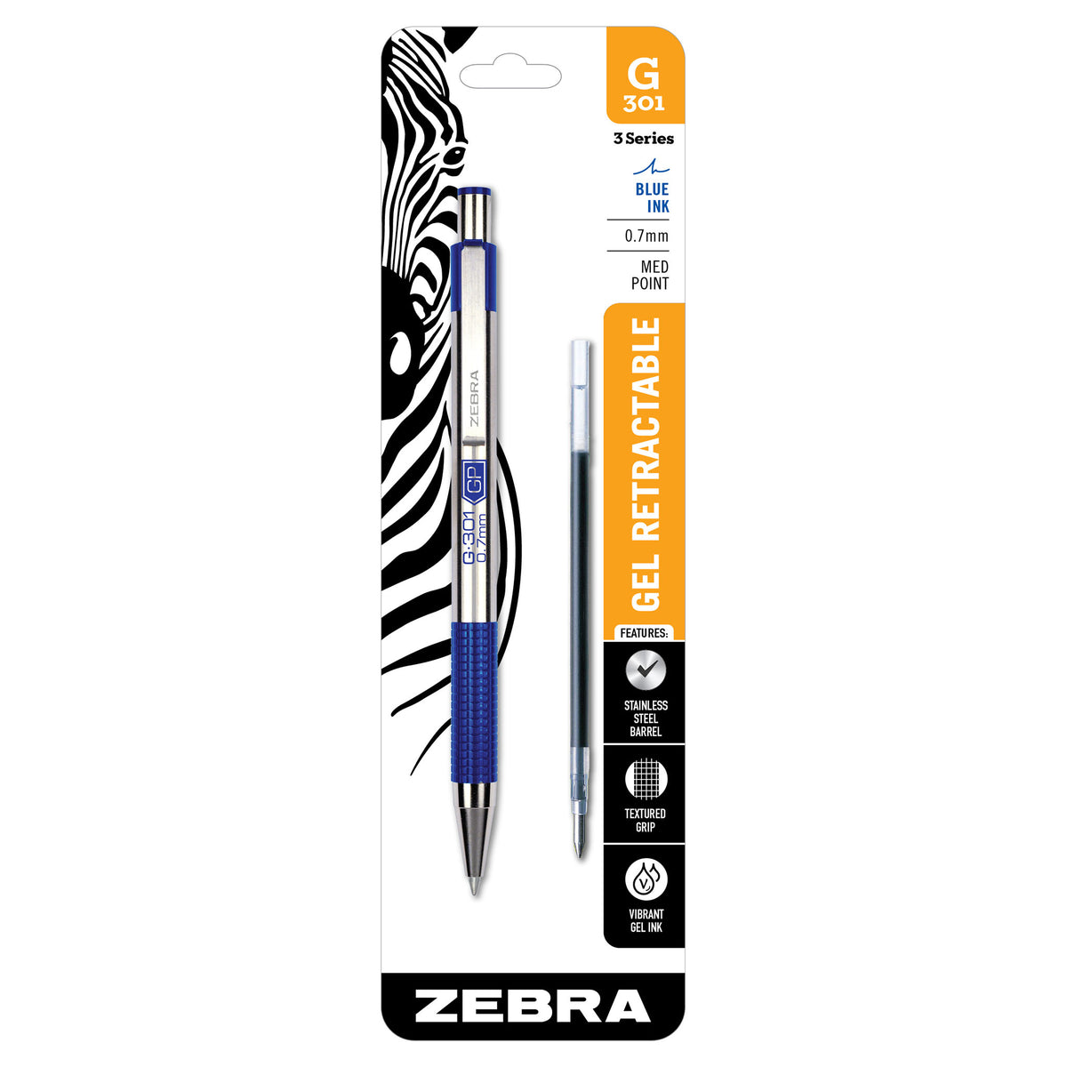 Las Vegas 6 Pen Value Pack - Las Vegas Gift Shop- Las Vegas Pens