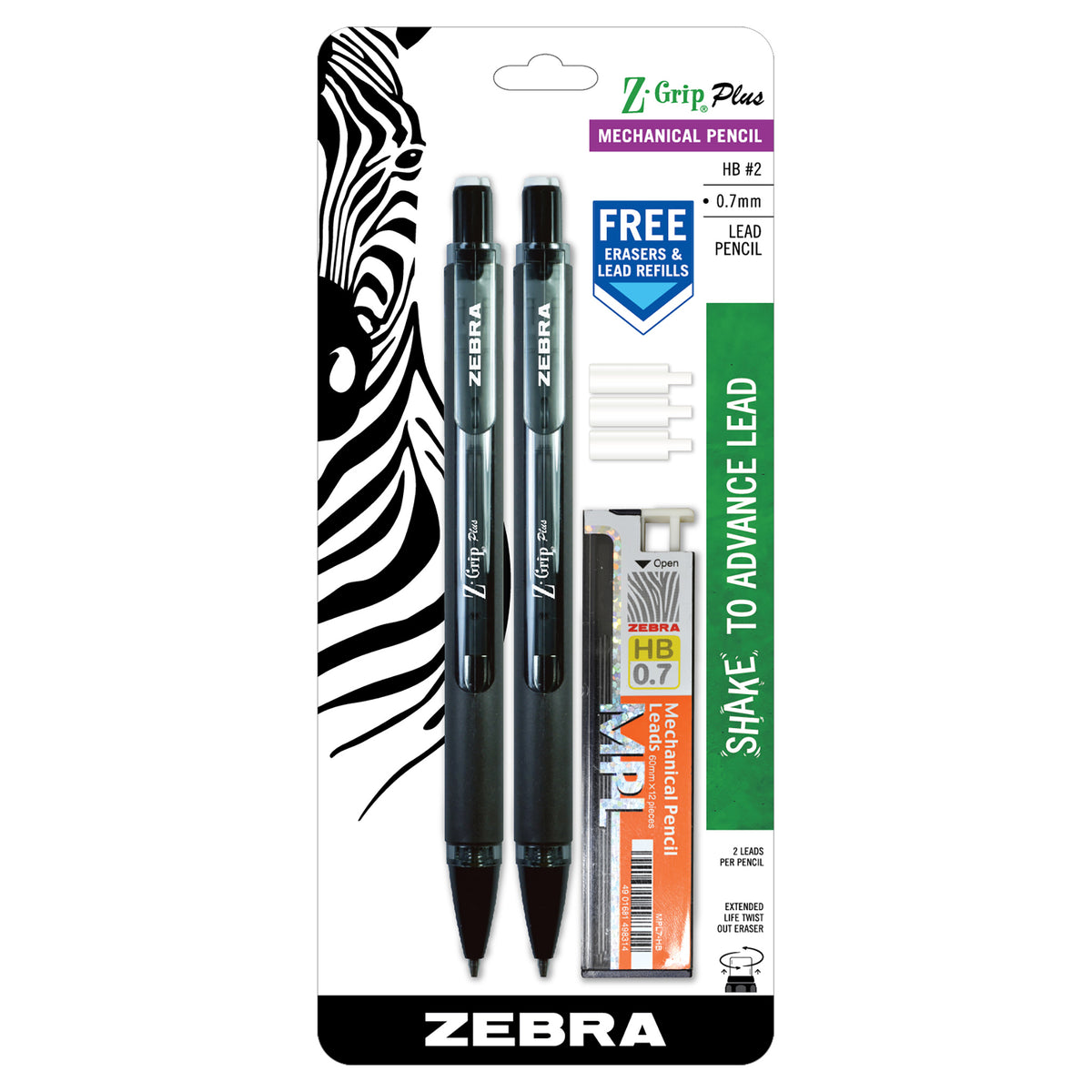 ZGrip Plus Mechanical Pencil Zebra Pen