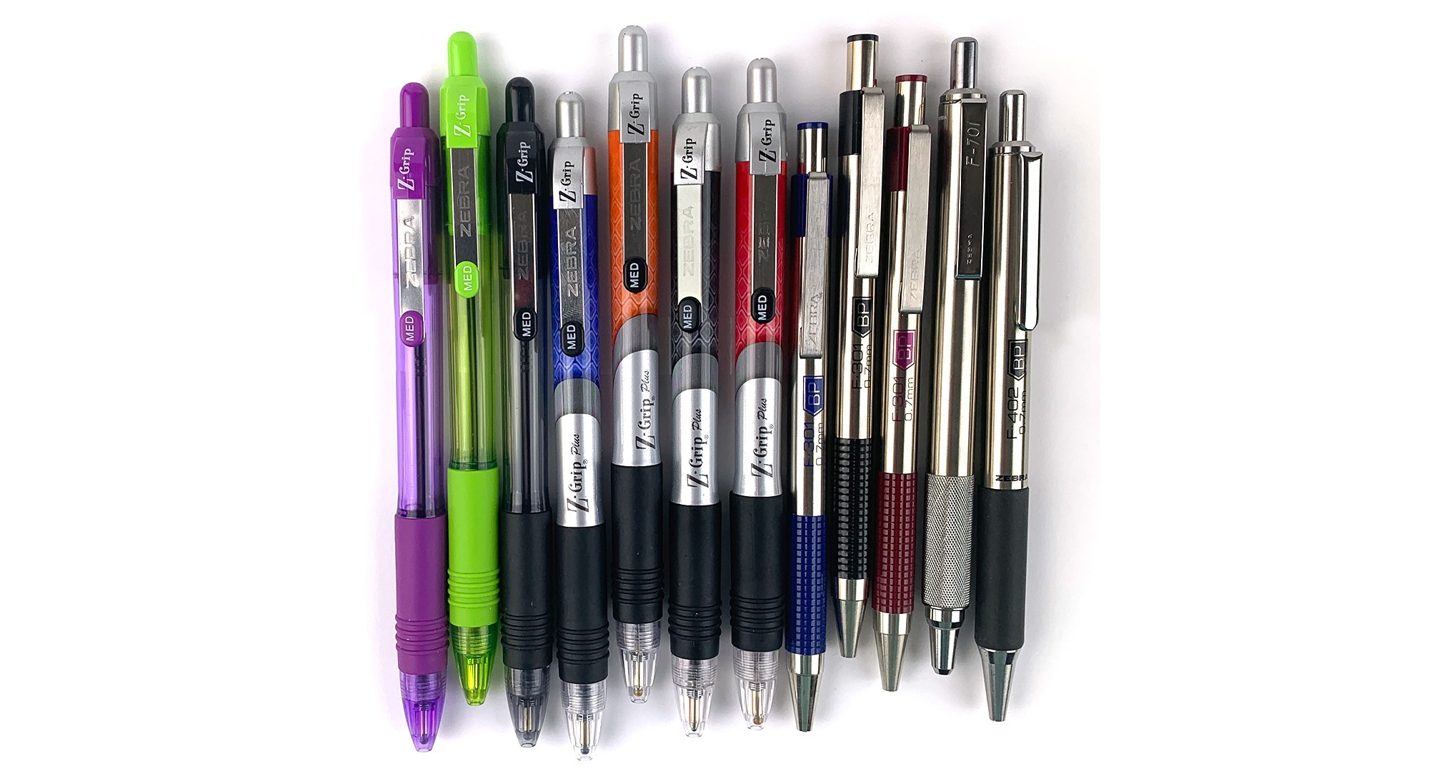 All weather pen metal refill