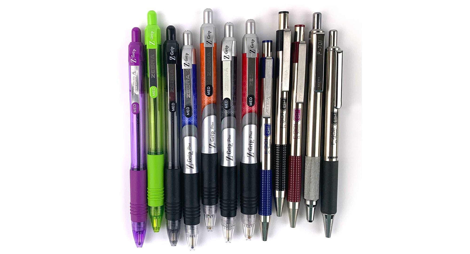 Gel Pens 7Pk