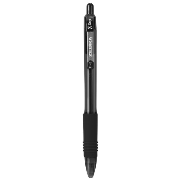Z-Grip Recycled Retractable Ballpoint – Zebra Pen