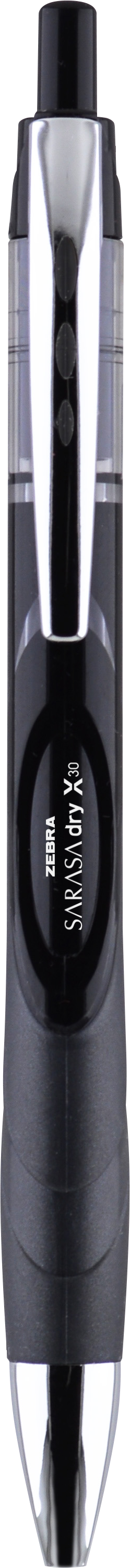 SARASA dry X30 Gel Retractable