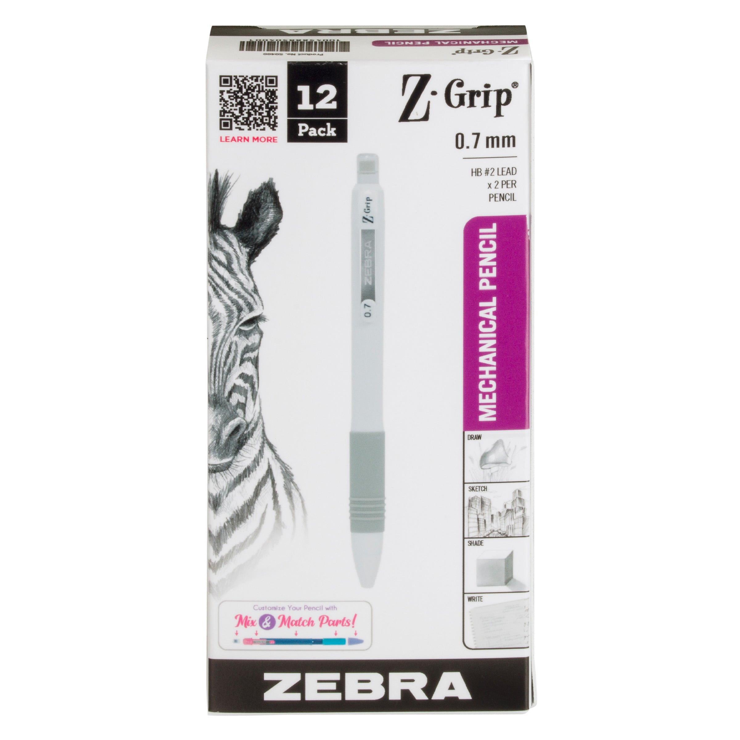 Bolígrafo Retráctil Mini Z-Grip - México Bolígrafo Retráctil Mini Z-Grip - México