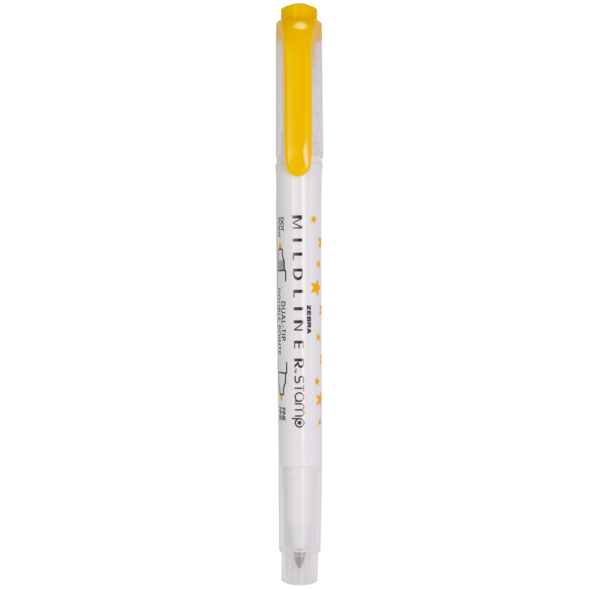 MILDLINER Dual-Tip Stamp & Marker