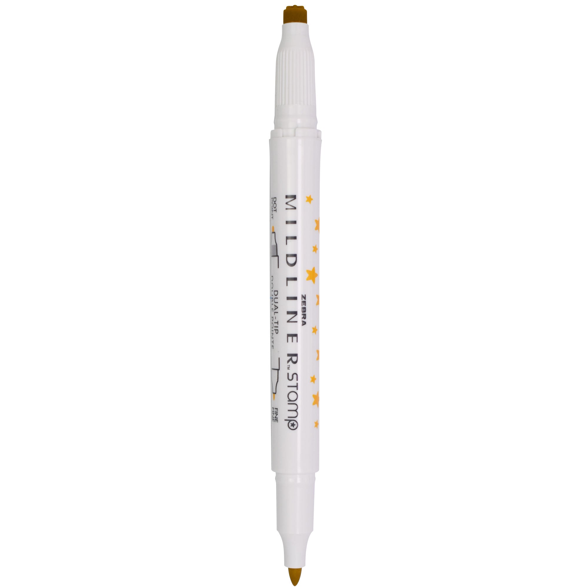 MILDLINER Dual-Tip Stamp & Marker