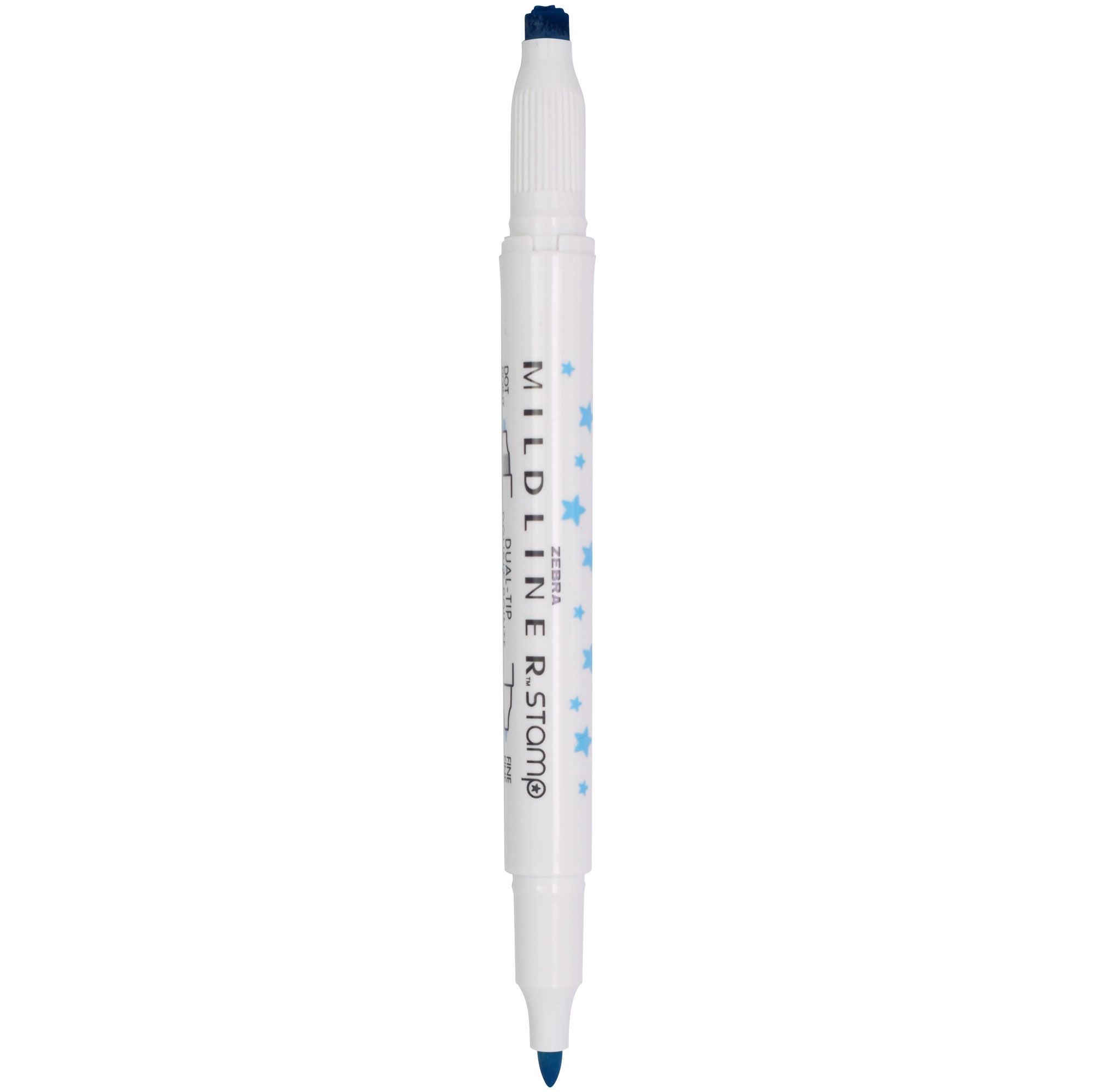 MILDLINER Dual-Tip Stamp & Marker