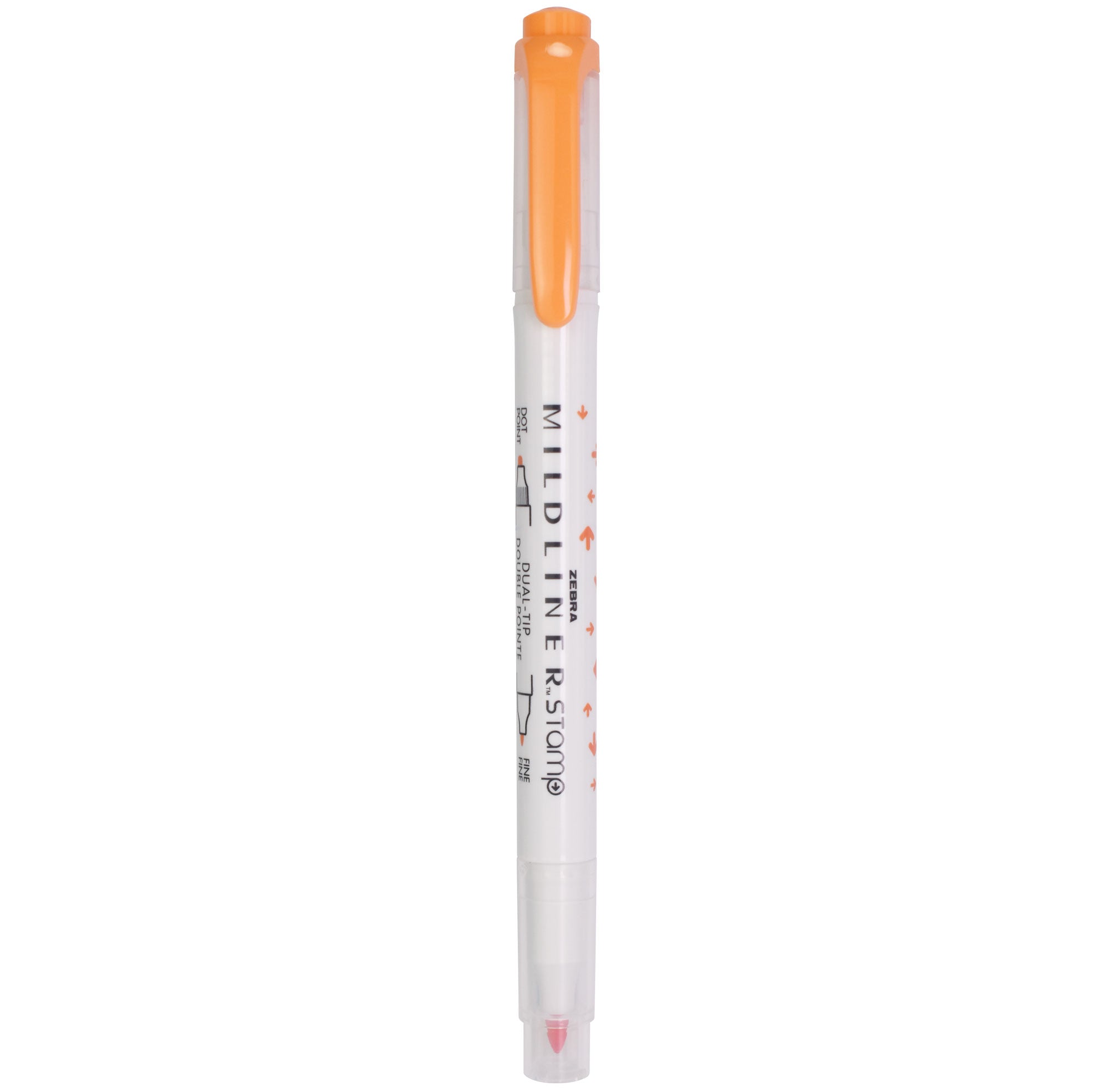 MILDLINER Dual-Tip Stamp & Marker