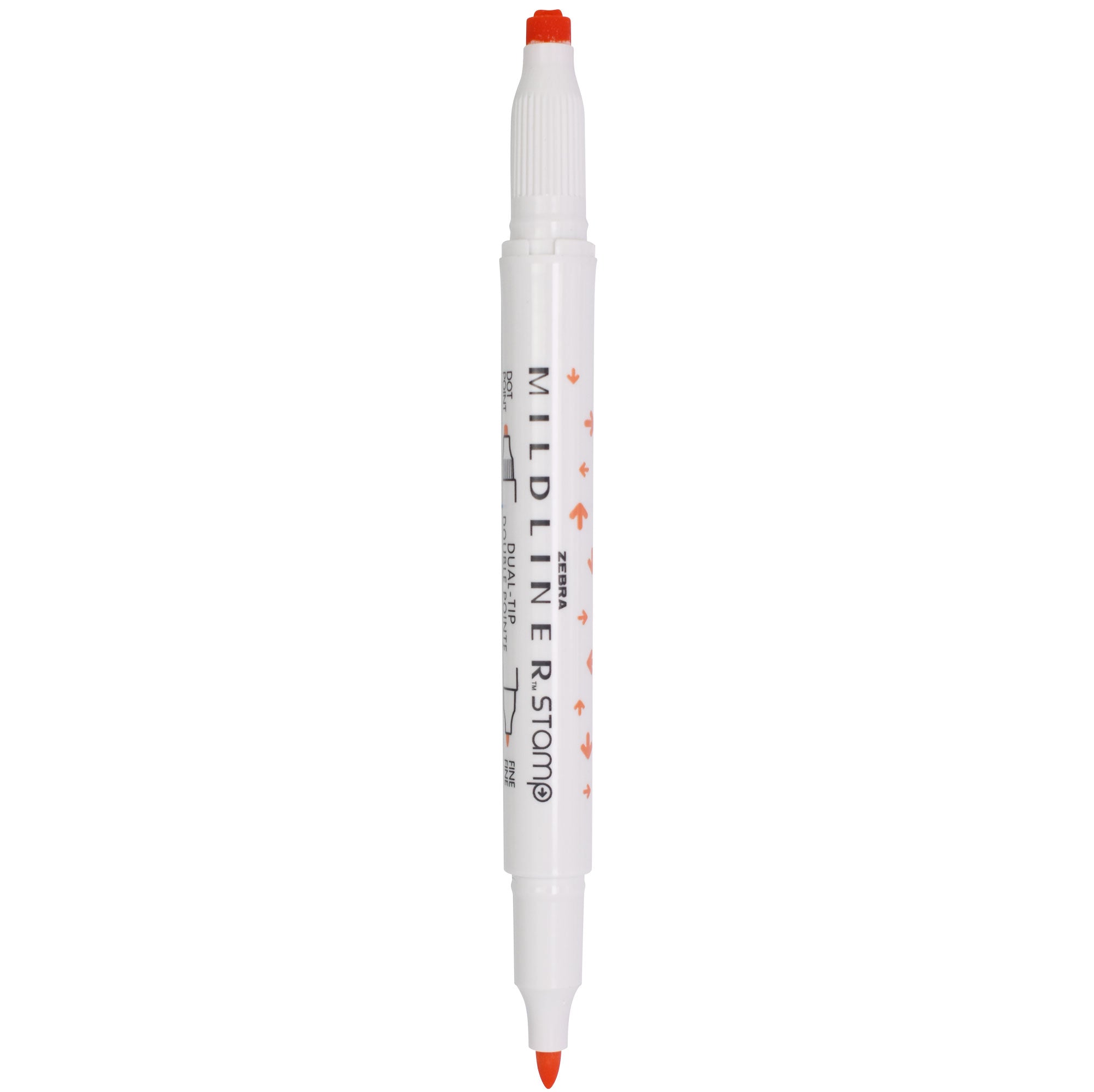 MILDLINER Dual-Tip Stamp & Marker