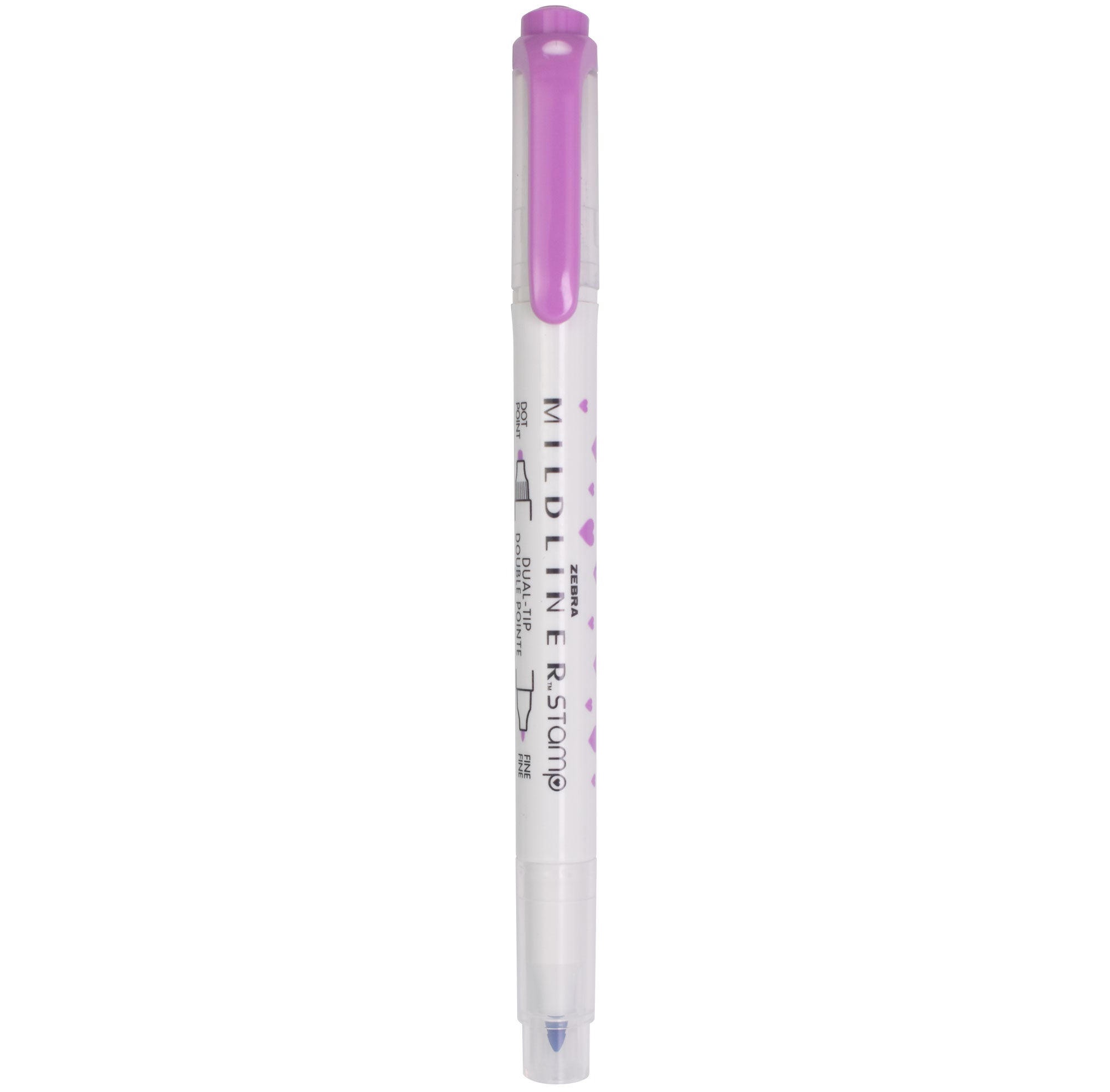 MILDLINER Dual-Tip Stamp & Marker