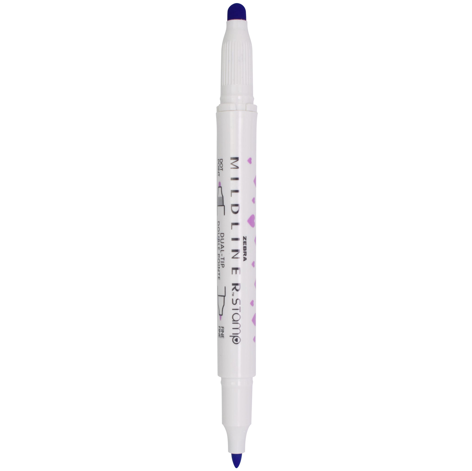 MILDLINER Dual-Tip Stamp & Marker