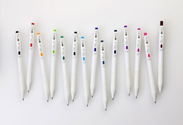 SARASA R Gel Retractable – Zebra Pen