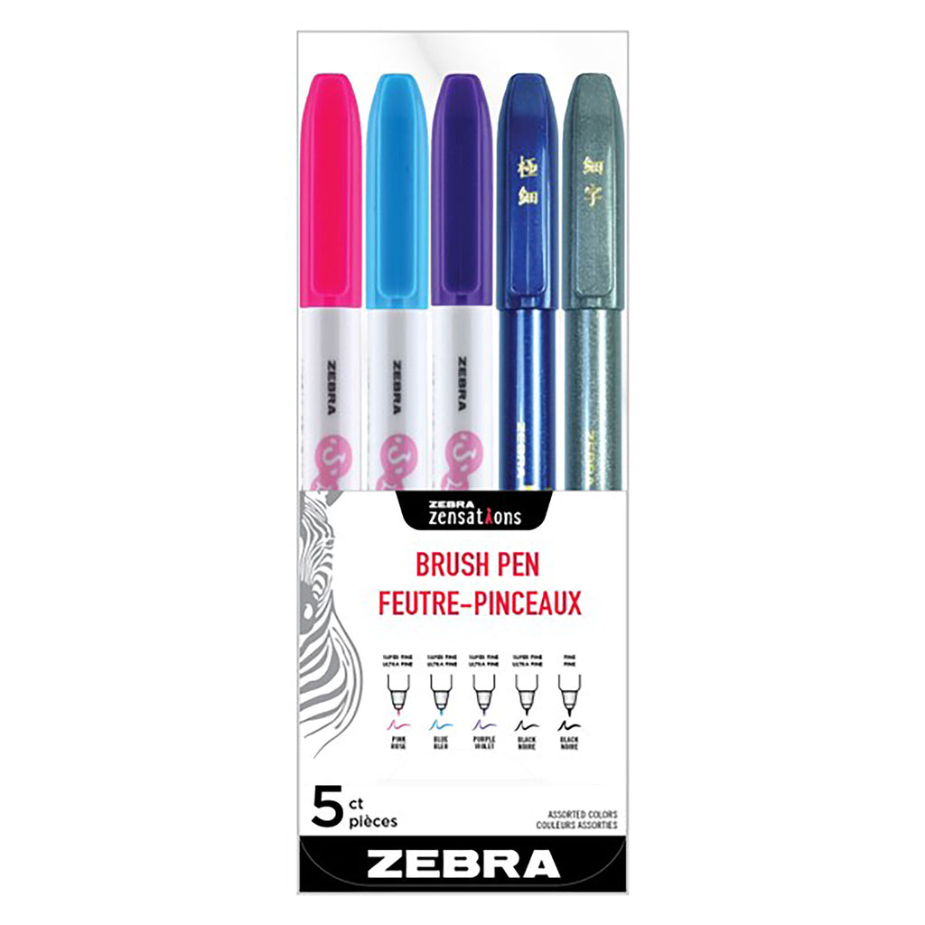 ZEBRA Funwari Sign Pen – Zebra Pen - Main Image