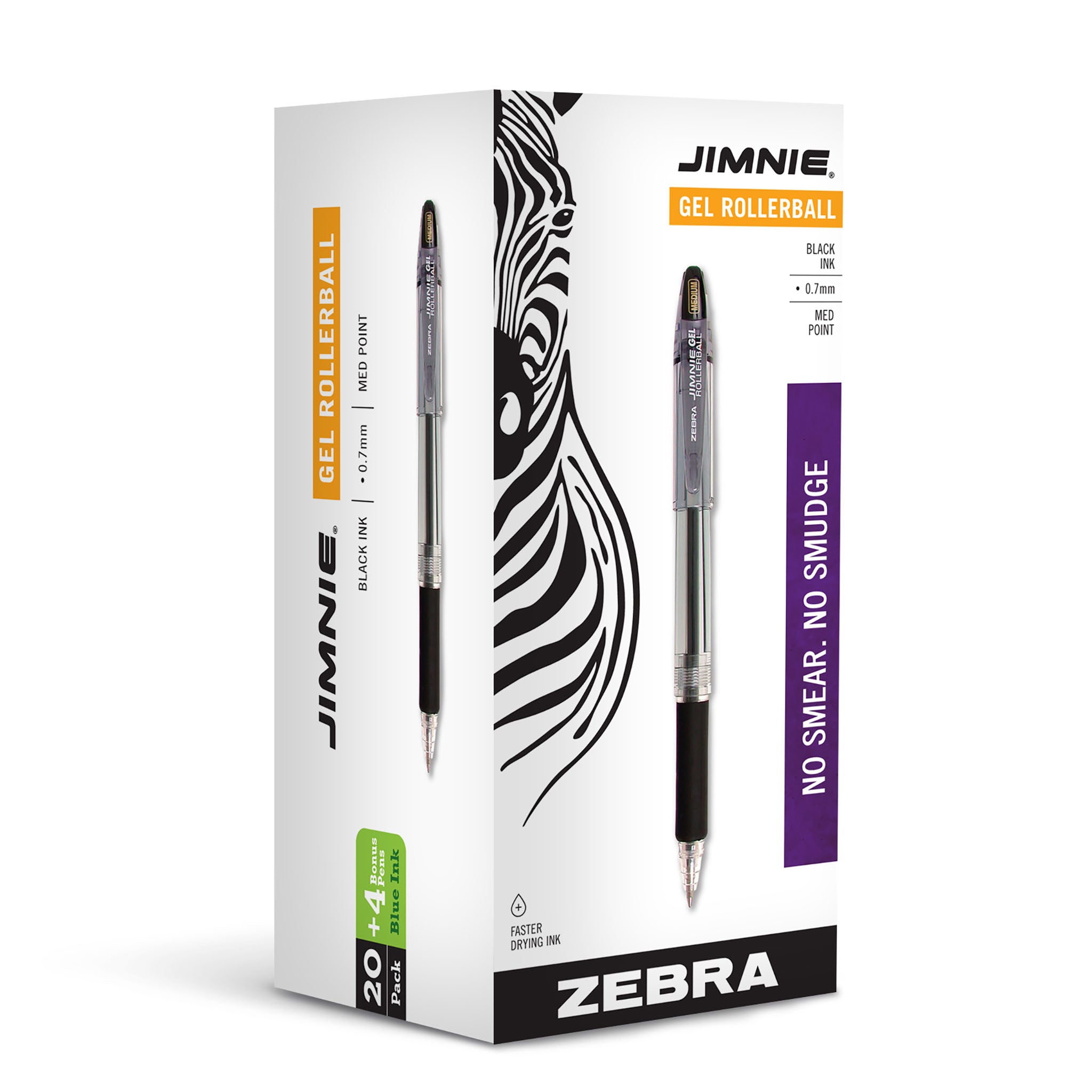 Zebra rollerball Clearance