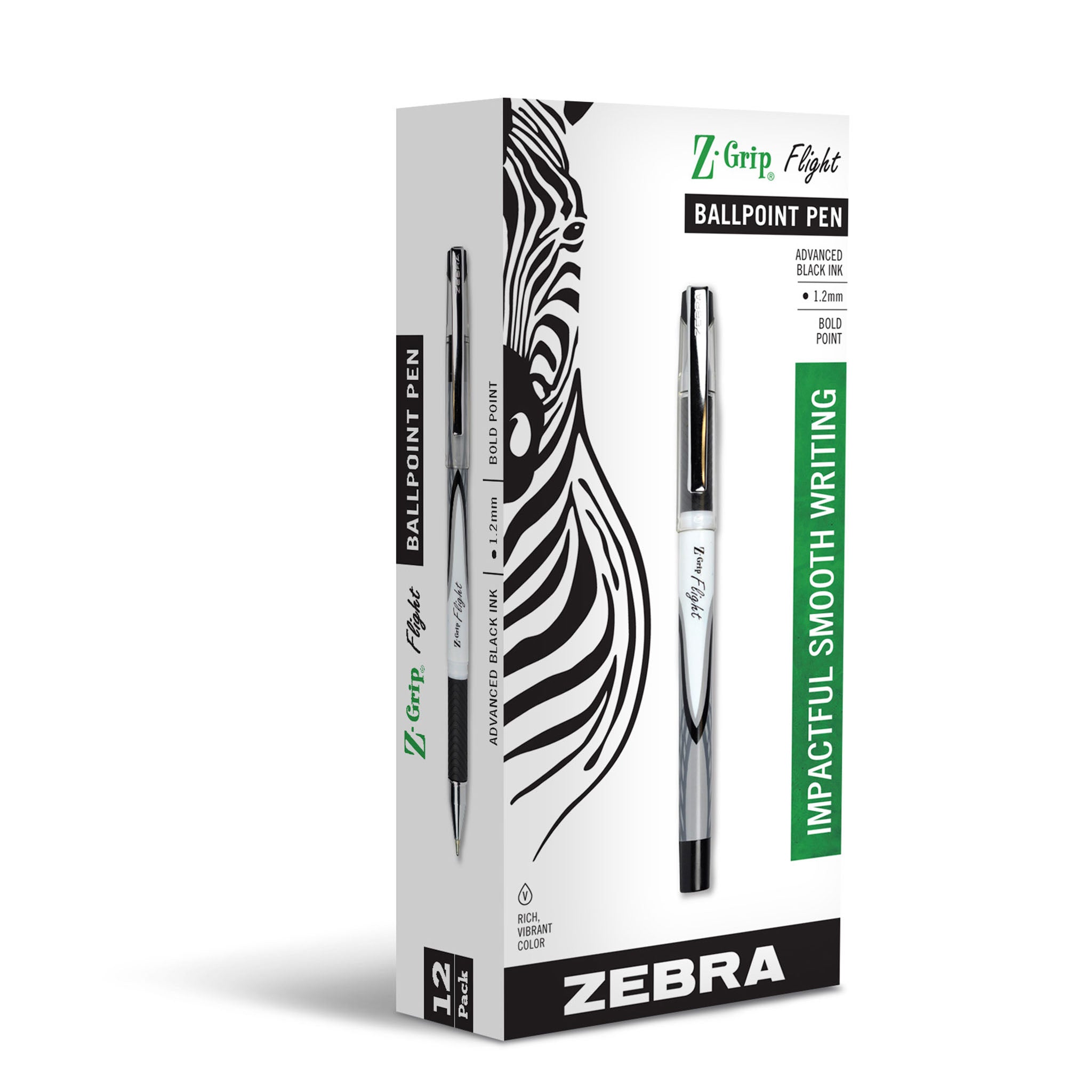 Z-Grip Flight Stick Ballpoint