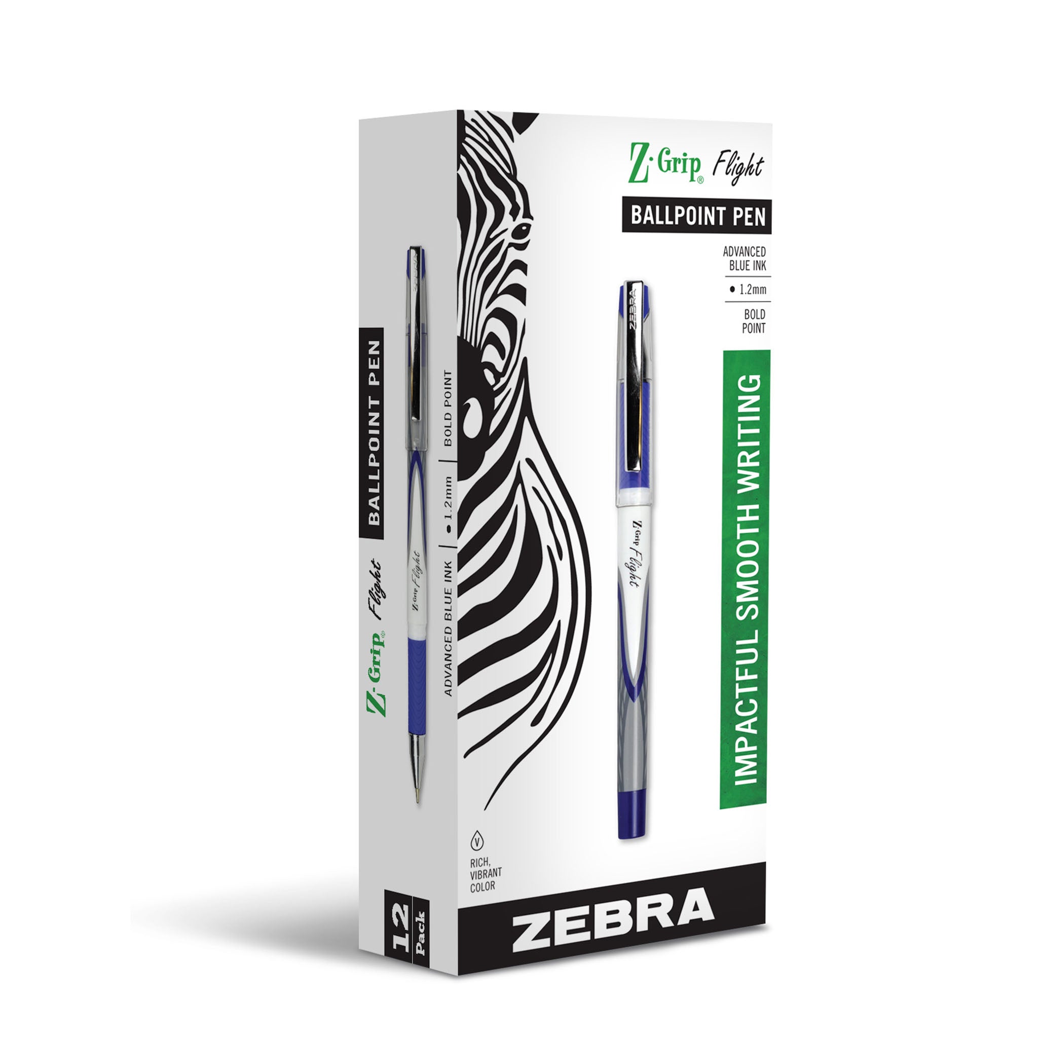 Z-Grip Flight Stick Ballpoint