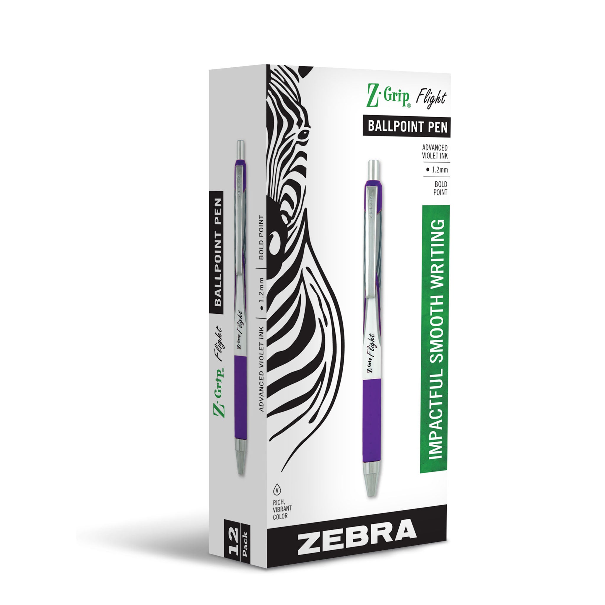 Z-Grip Flight Retractable Ballpoint