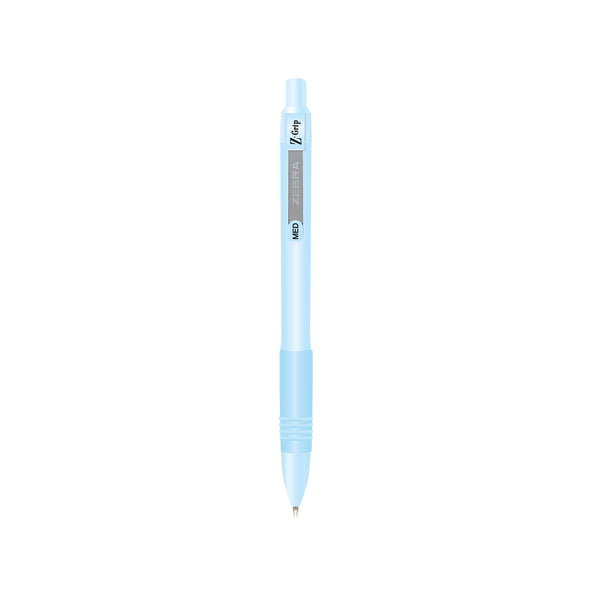 Z-Grip Pastels Retractable Ballpoint – Zebra Pen