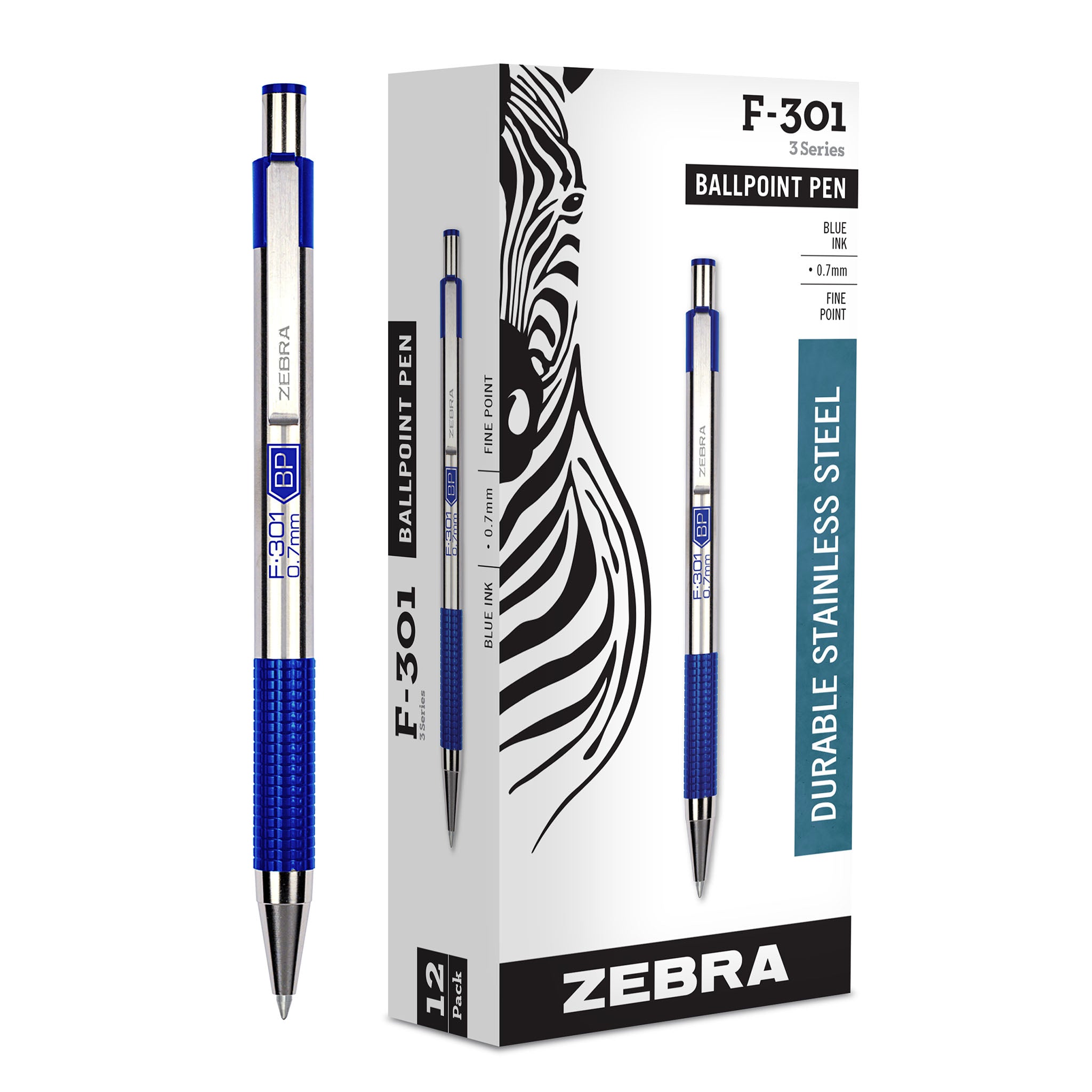 F-301 Retractable Ballpoint