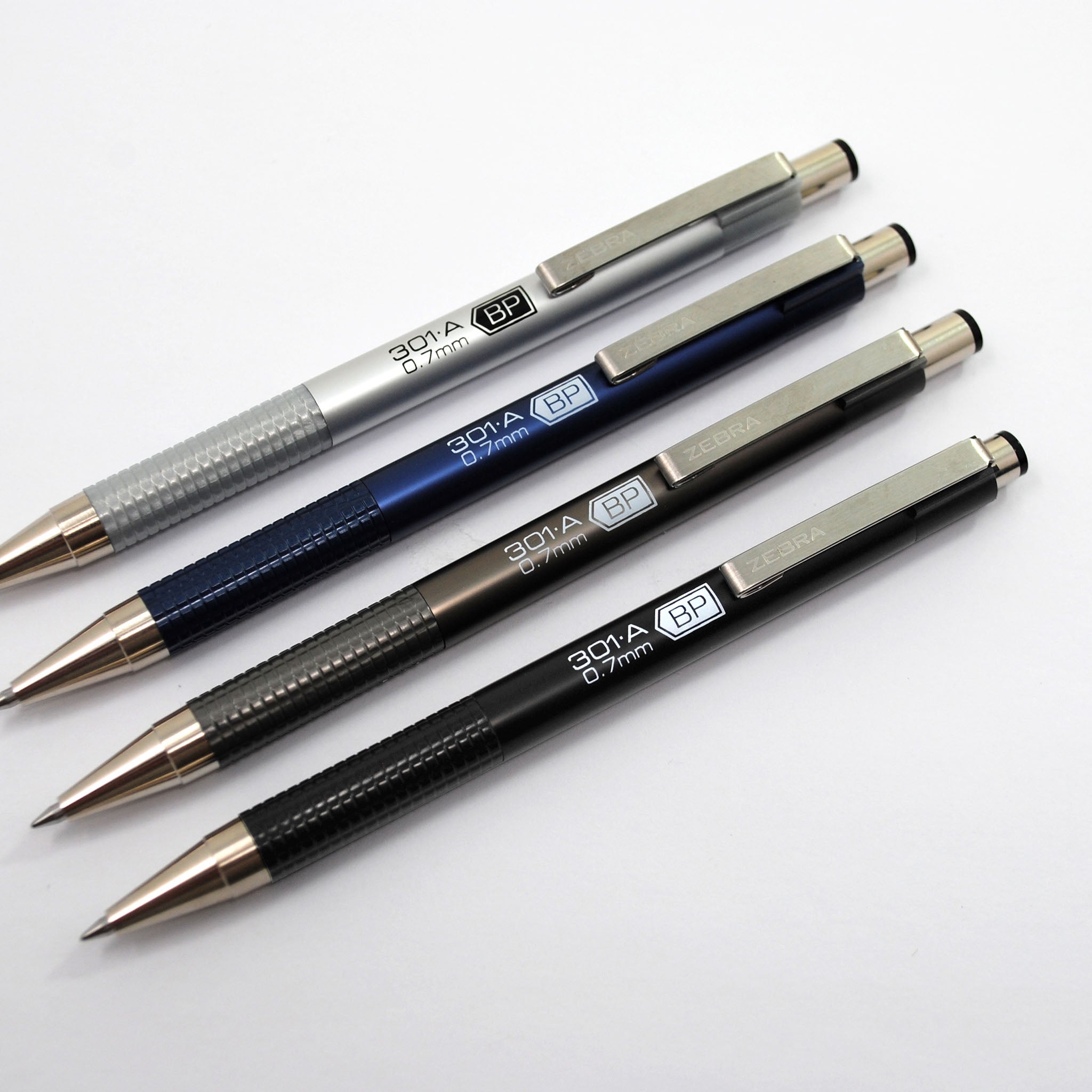 F-301A Retractable Ballpoint