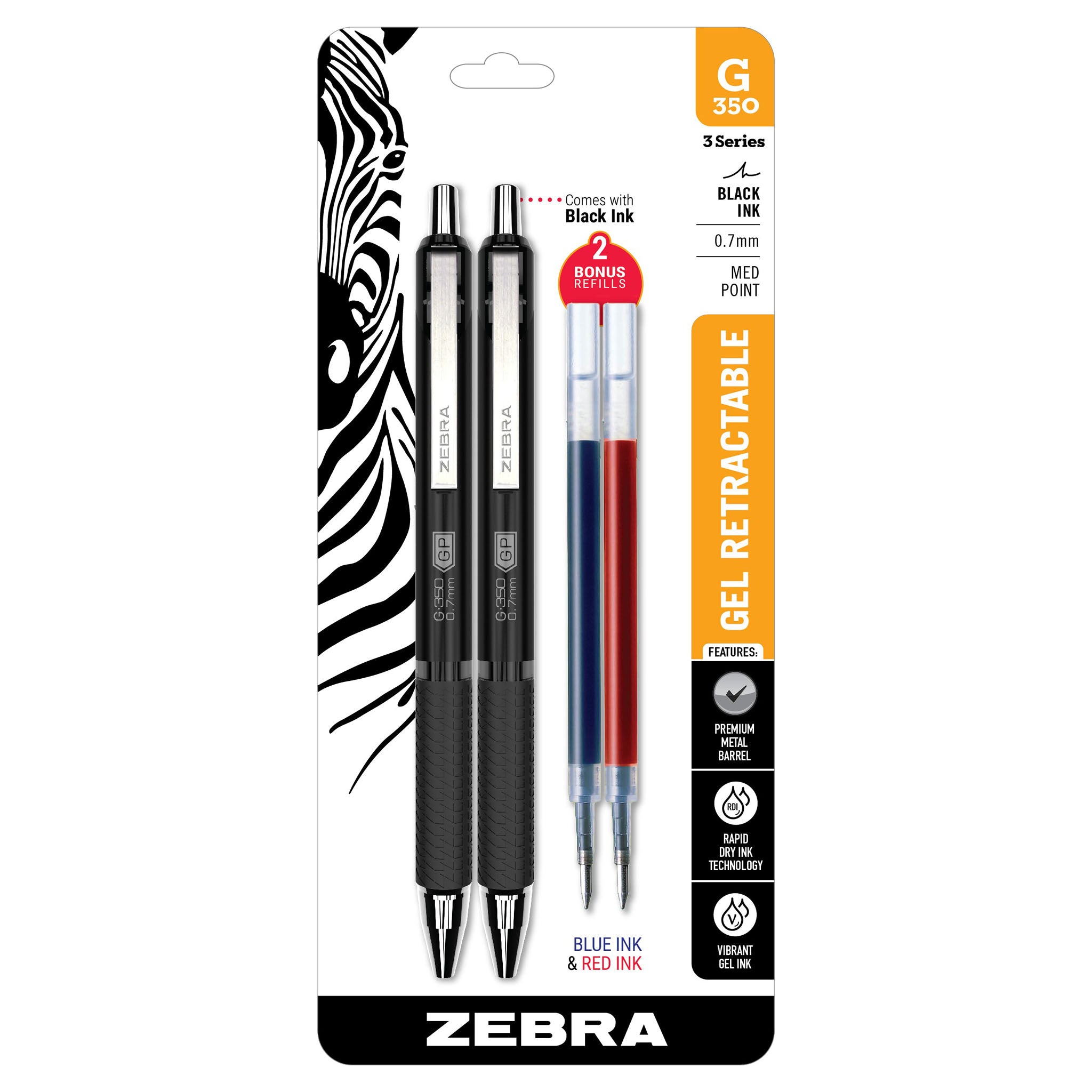 Stationery Rubberized Painting Quick Dry Ink 0.5 mm Fine Point Pen