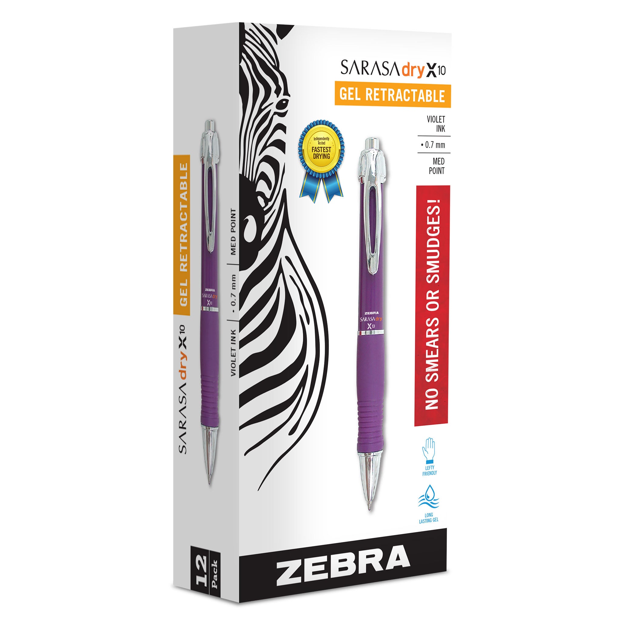 Stylo gel rétractable Zebra G-750 - MC Art Supplies Stylo gel rétractable Zebra G-750 - MC Art Supplies