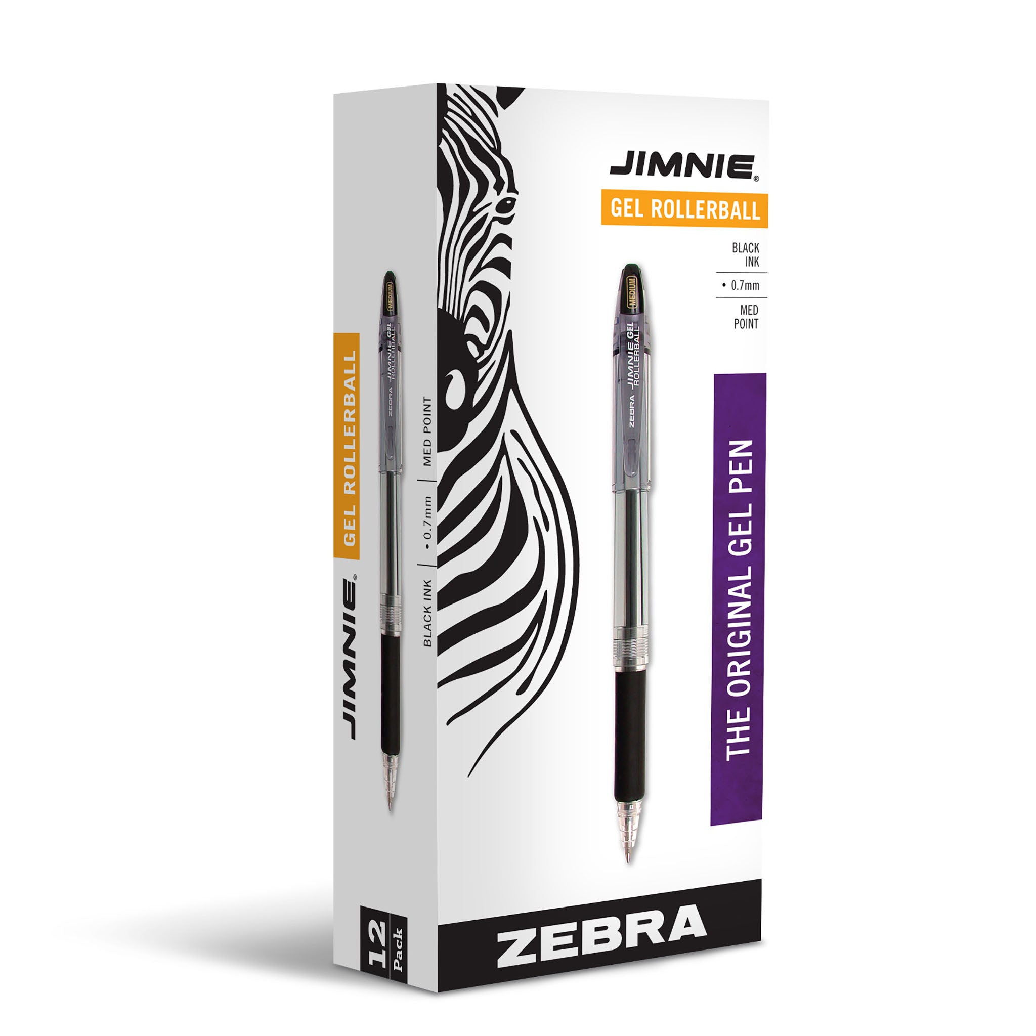 JIMNIE Gel Rollerball