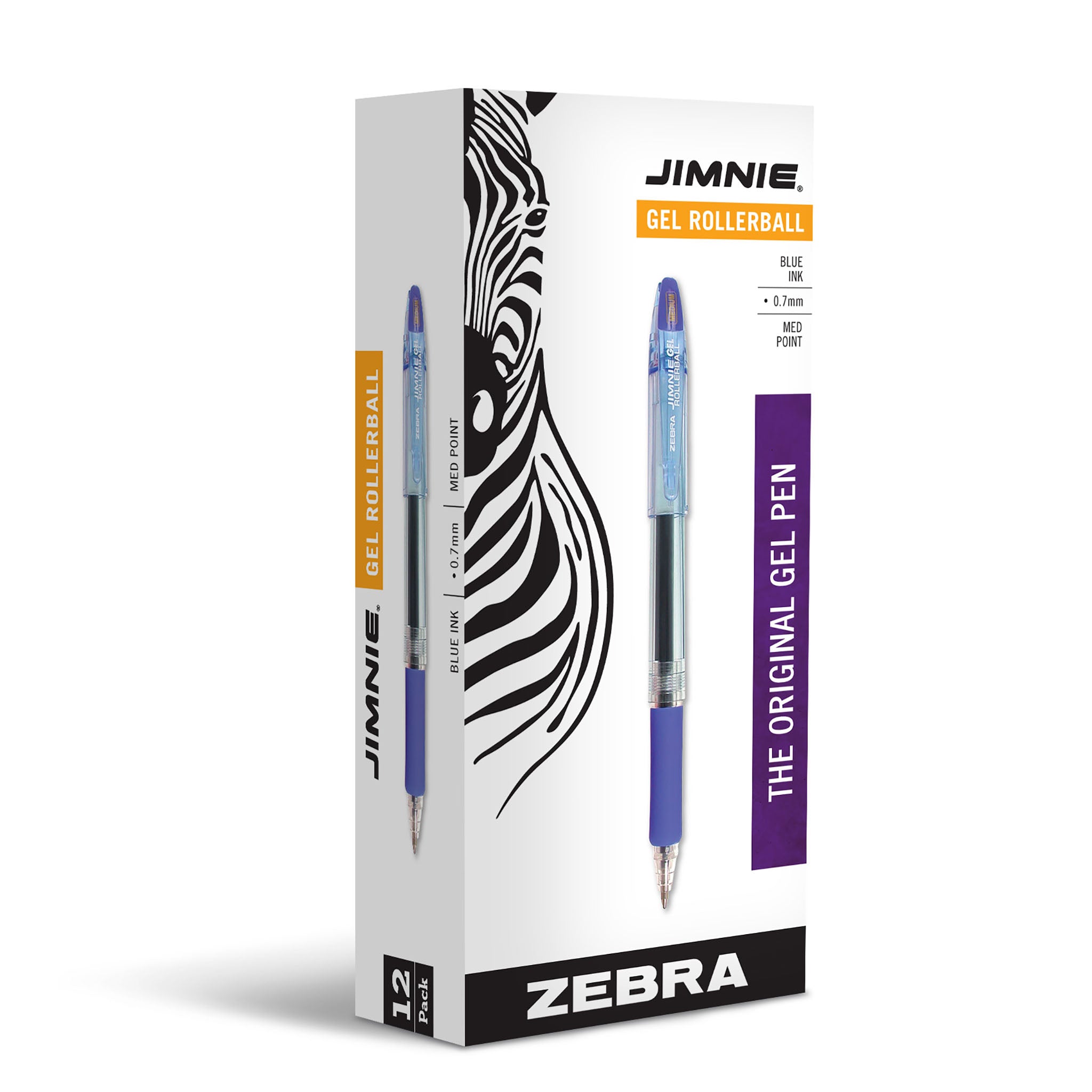 JIMNIE Gel Rollerball
