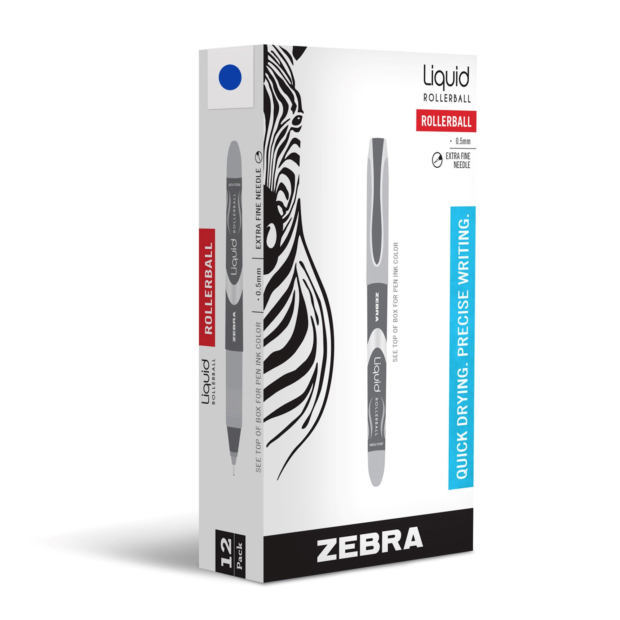 Zebra Liquid Rollerball Needle
