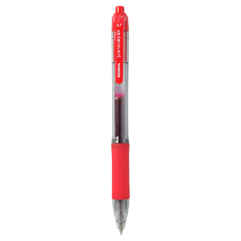 SARASA dry X20 Gel Retractable – Zebra Pen
