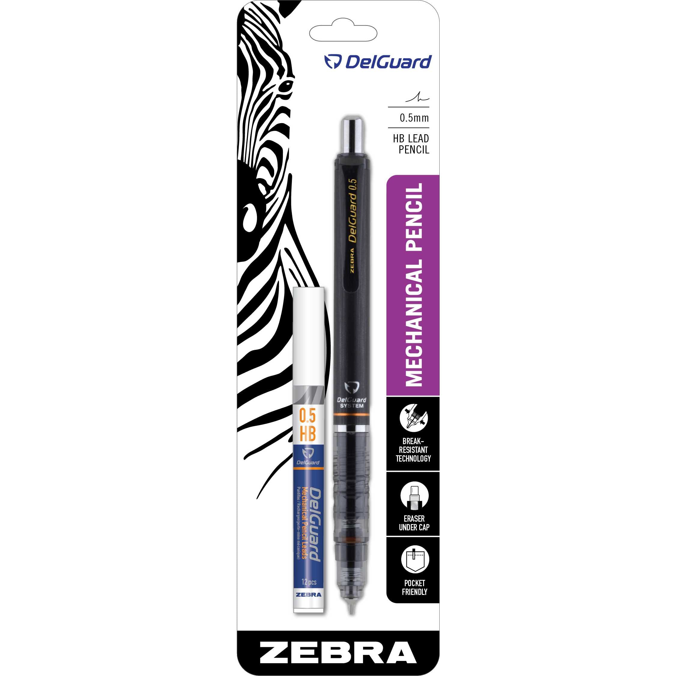 https://www.zebrapen.com/cdn/shop/products/58611_DelGuard_Mechanical_Pencil_0.5mm_Black_1pk_with_Bonus_Lead.jpg?v=1658931796
