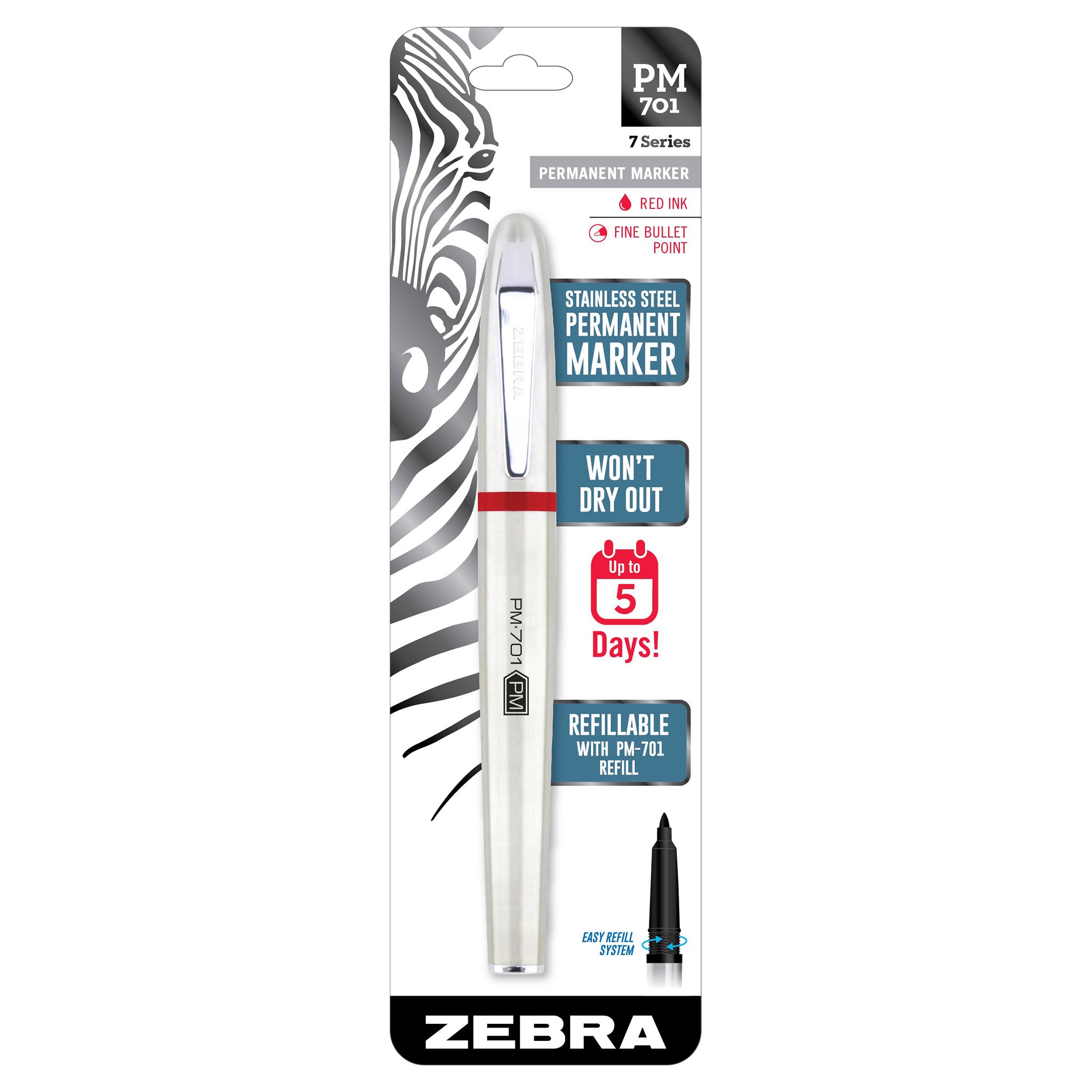 PM-701 Permanent Marker