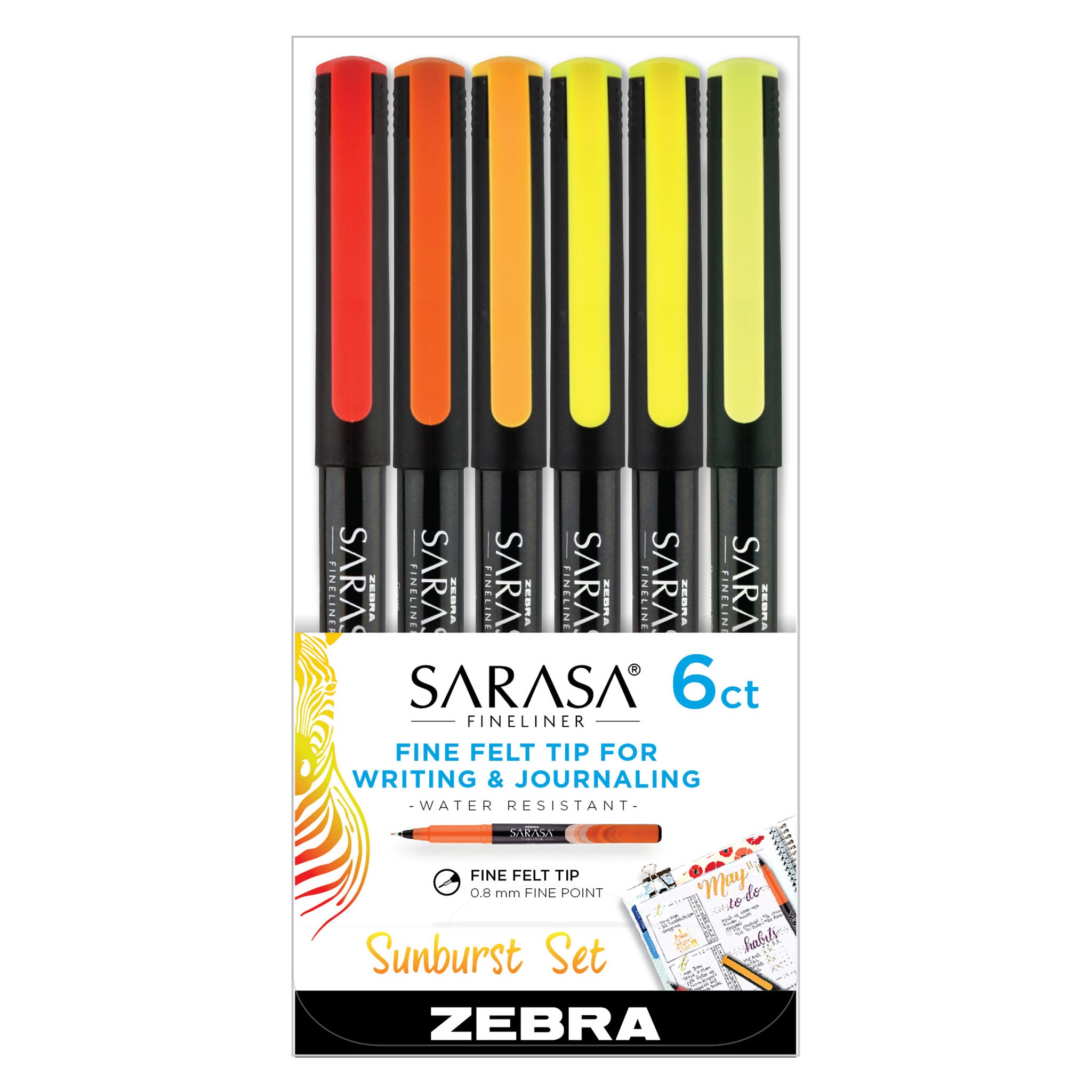 https://www.zebrapen.com/cdn/shop/products/67306_Sarasa_Fineliner_Pen_0.8mm_Sunburst_Assorted_6Pk.jpg?v=1643920753
