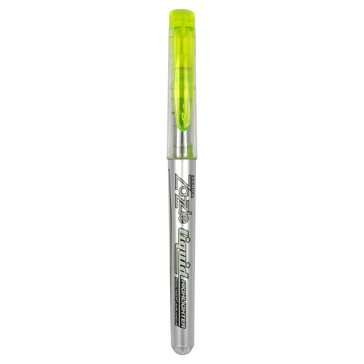 Zazzle Liquid Highlighter Zebra Pen