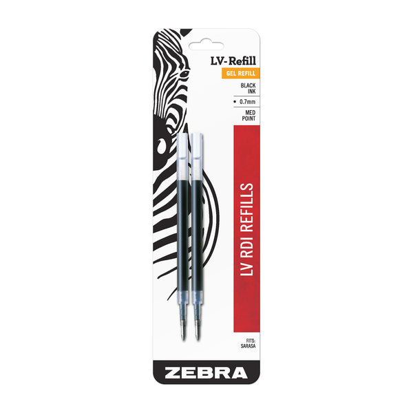 Zebra-1PK Zebra Pen Mildliner Double-Ended Assorted Highlighter Set 10pk -  Fine, Bold Marker Point - Bullet, C