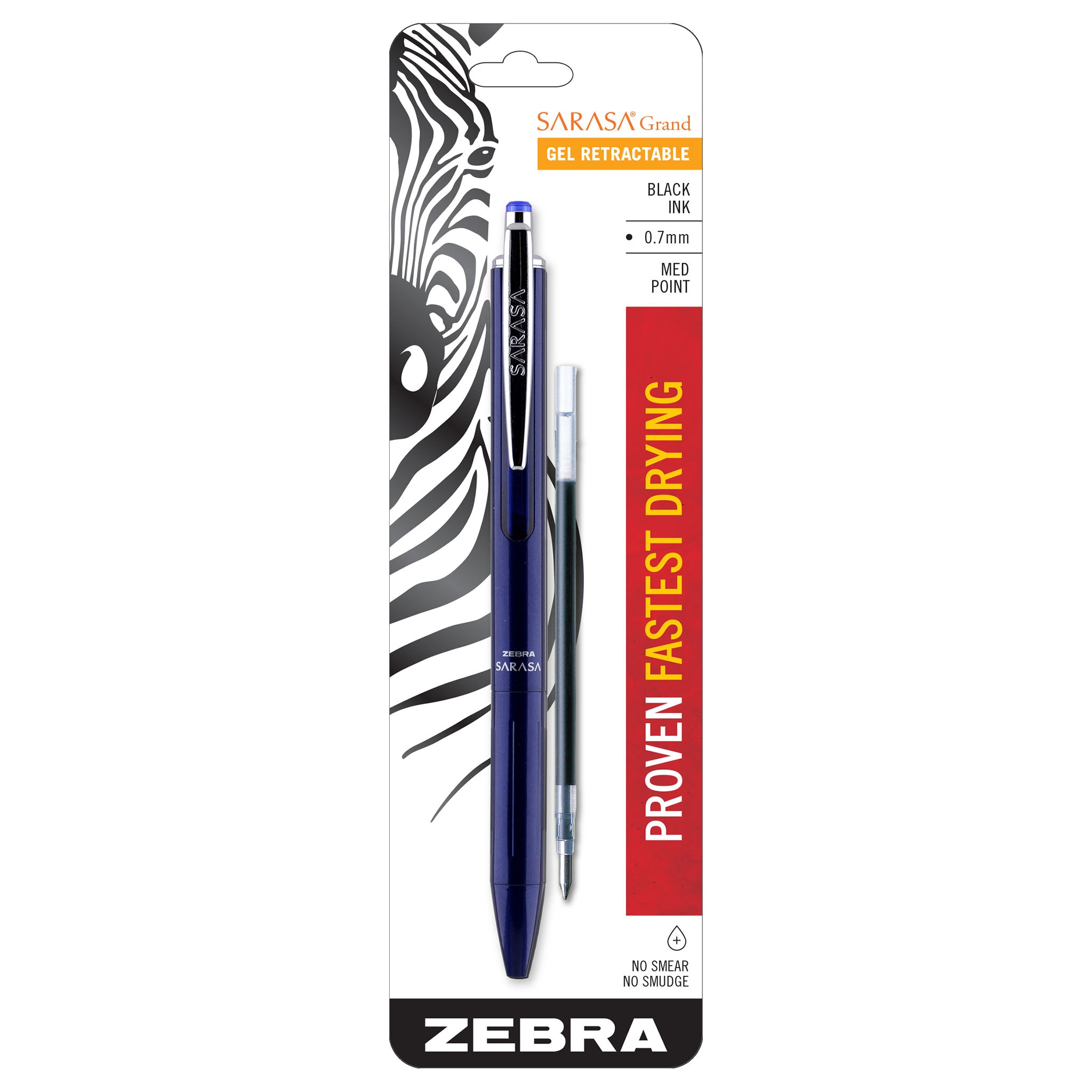 SARASA Grand Gel Retractable Pen