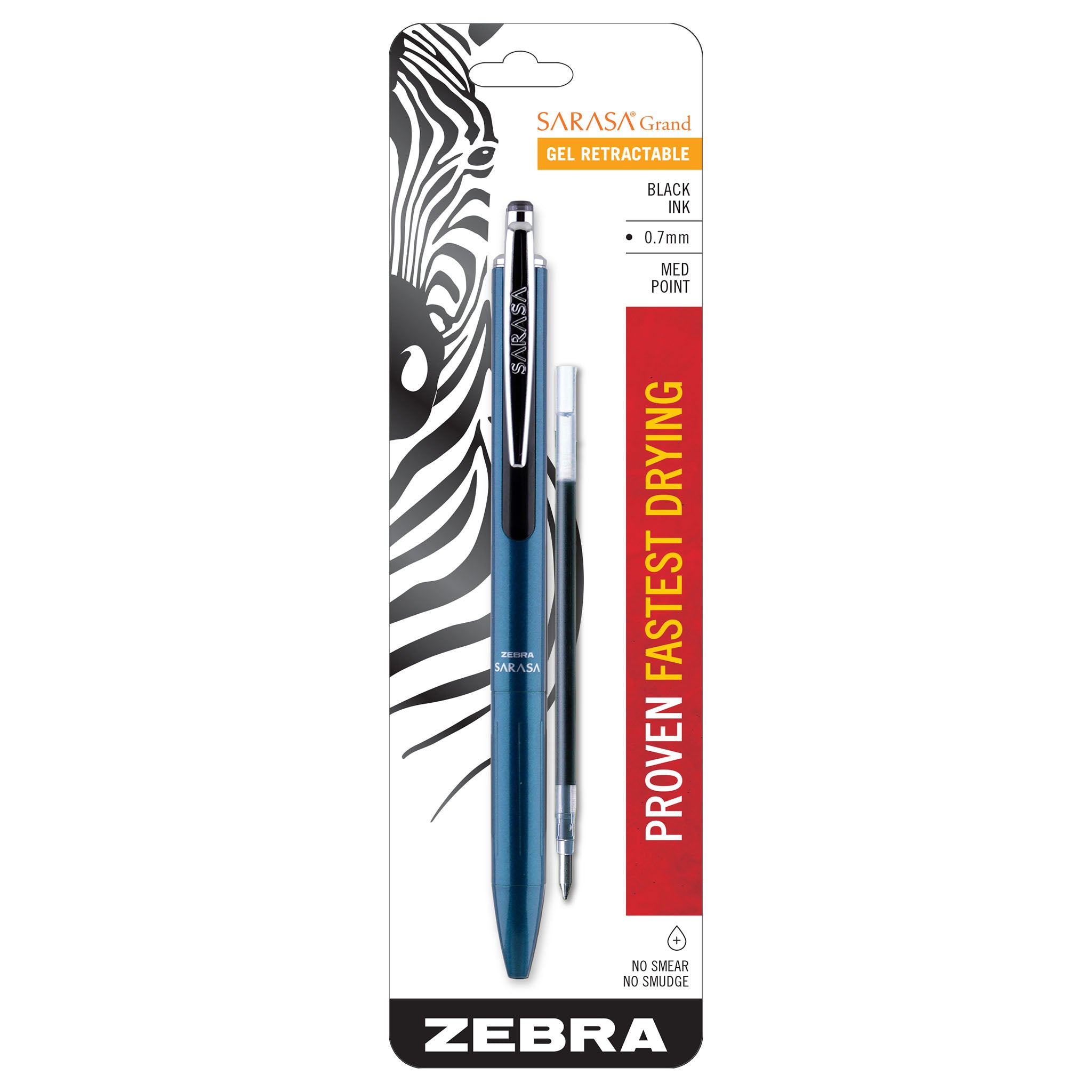 SARASA Grand Gel Retractable Pen