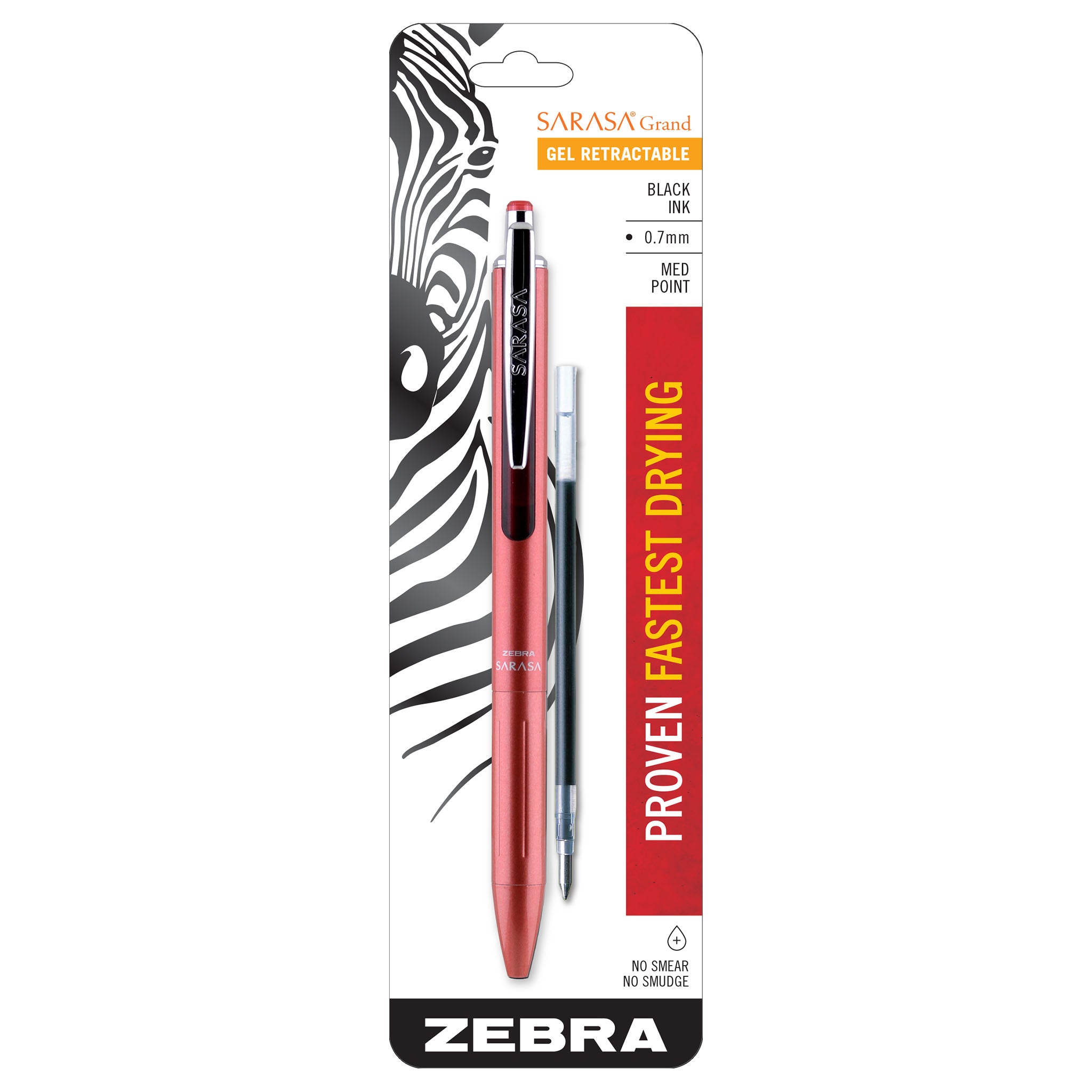 SARASA Grand Gel Retractable Pen