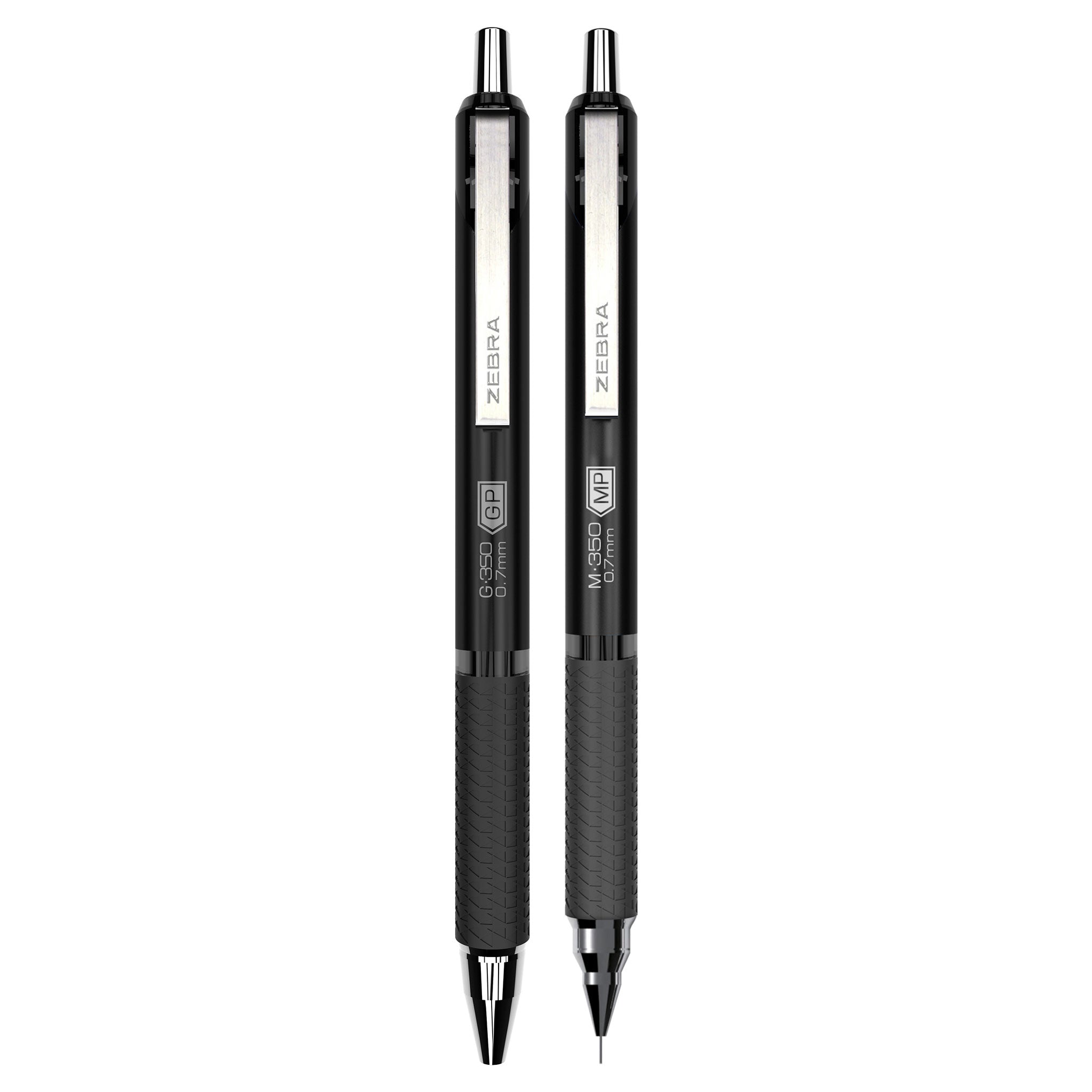 GM-350 Gel Retractable – Zebra Pen