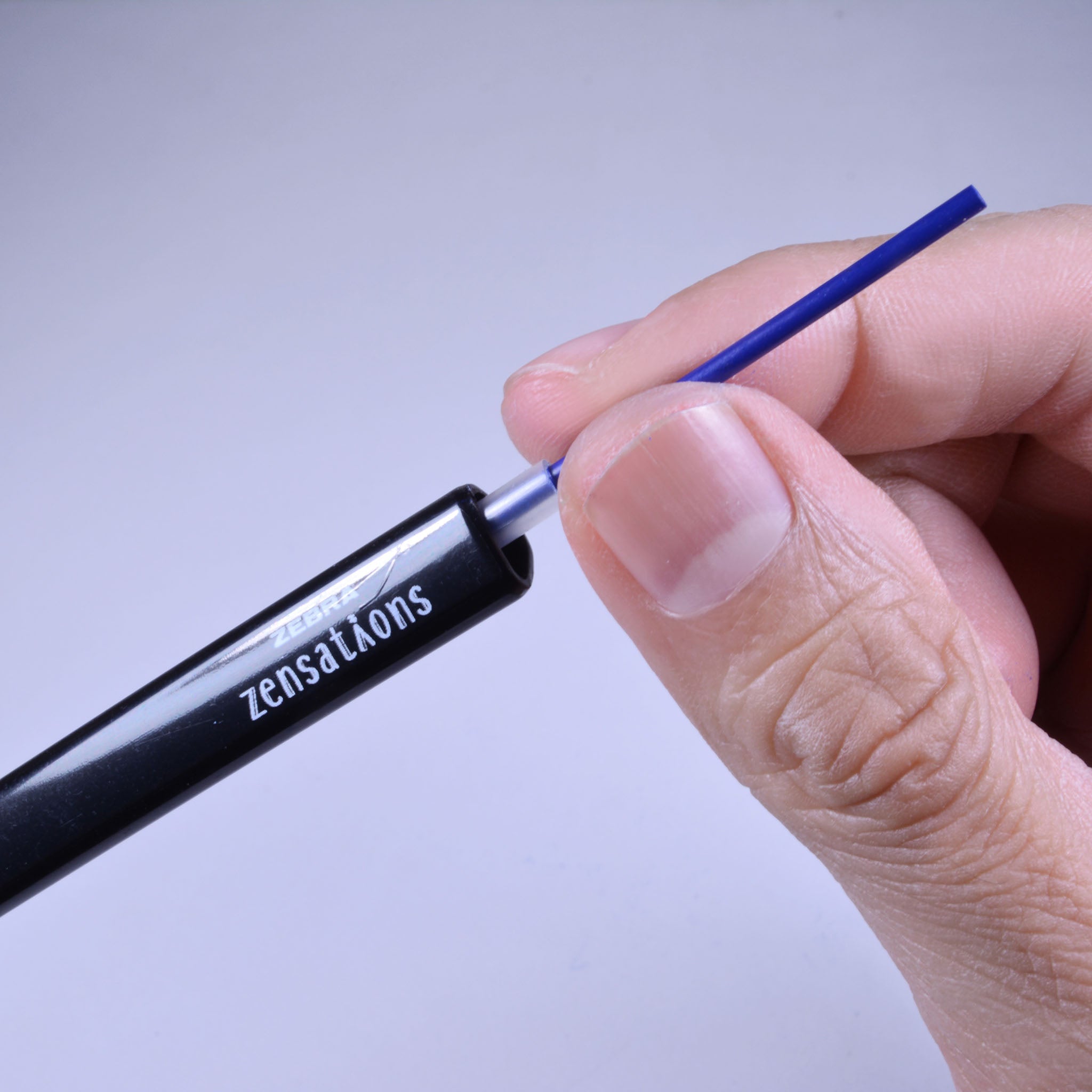 Review-Zebra Zensations Mechancial Colored Pencils #Zensations