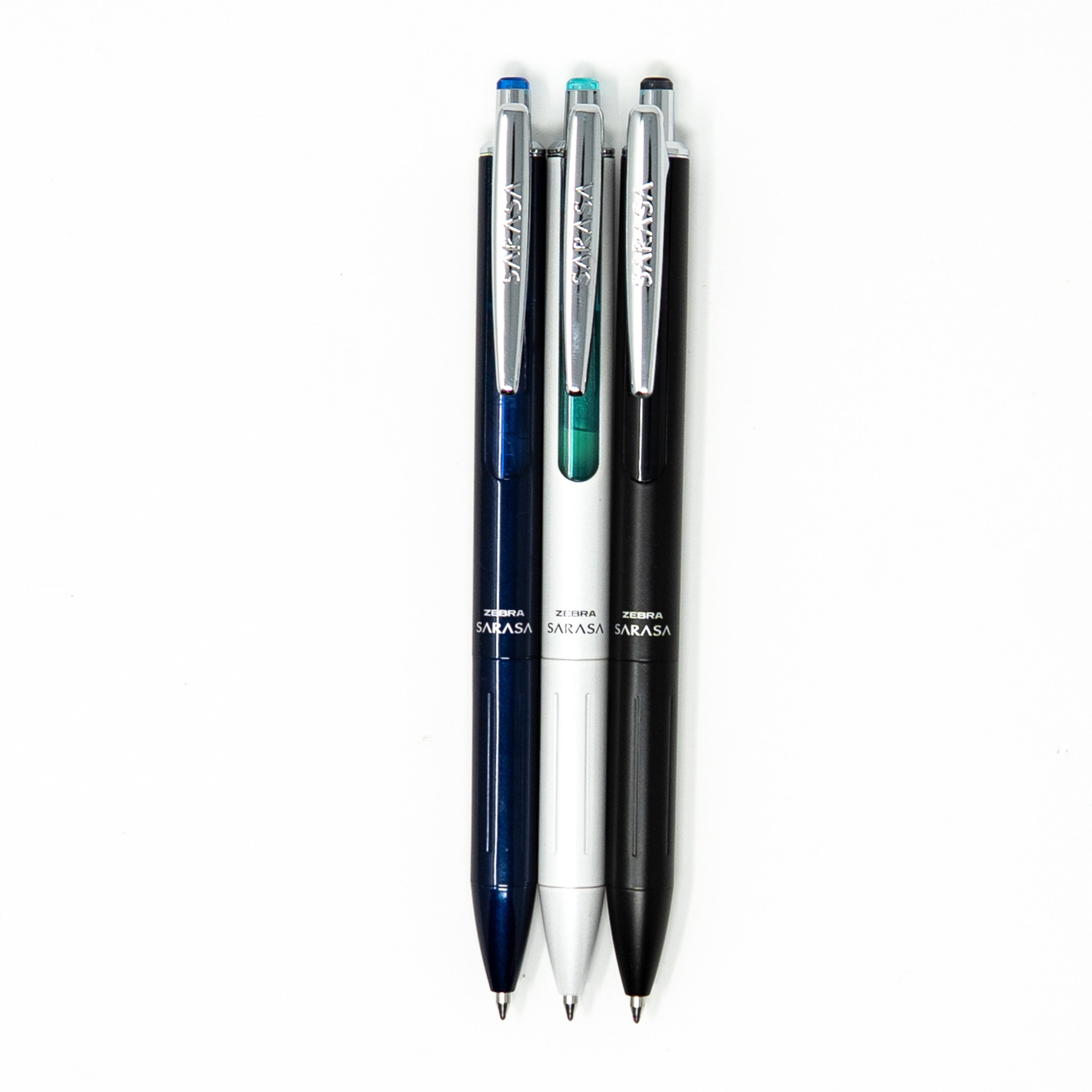 Sarasa Grand Retractable Gel Pen Gift Set