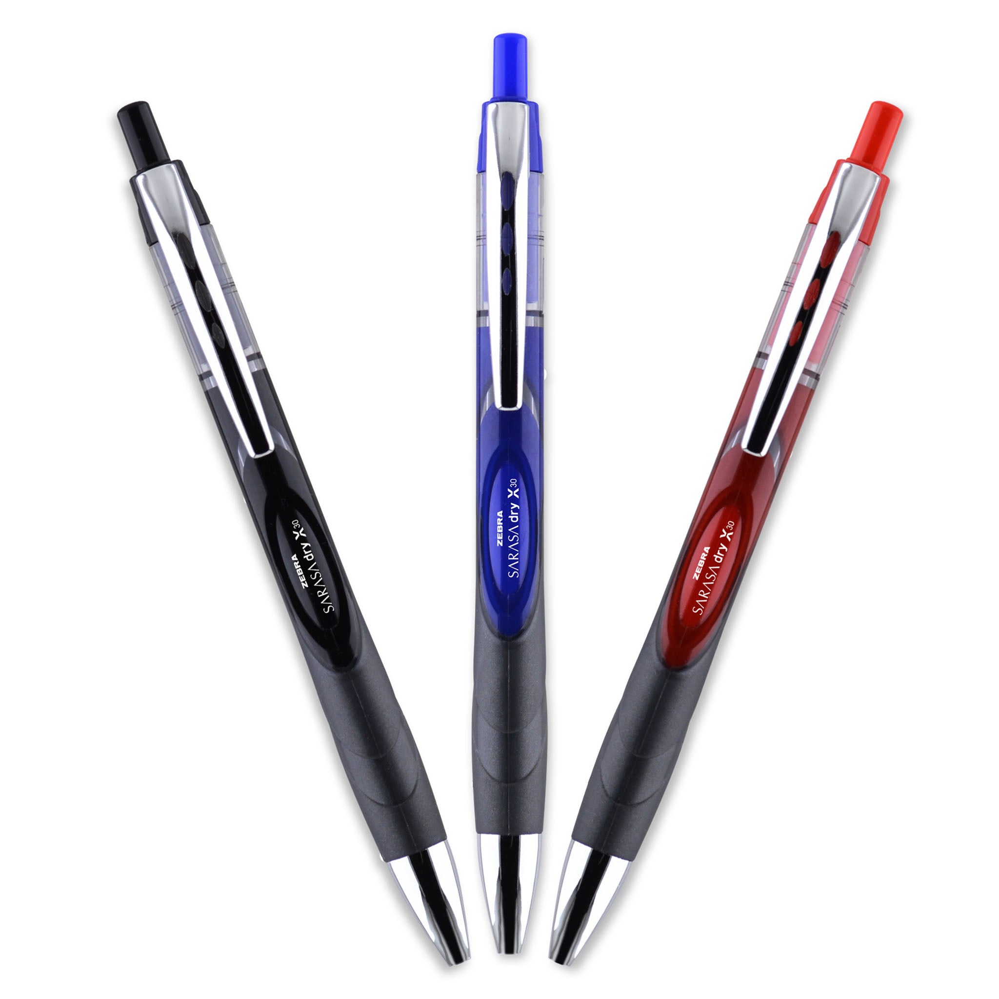 Zebra Pen Sarasa Gel Retractable Pens (46930)