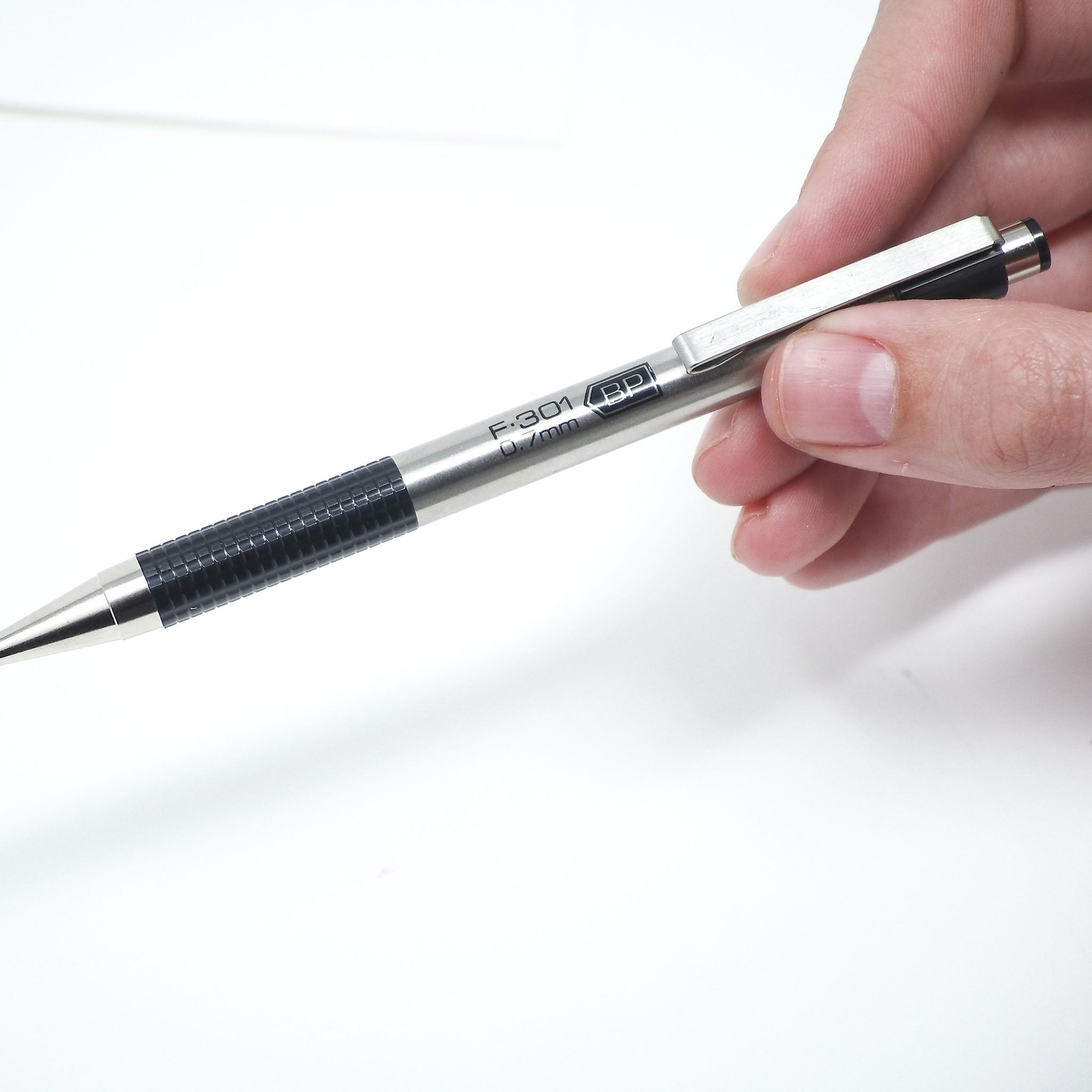 F-301 Retractable Ballpoint